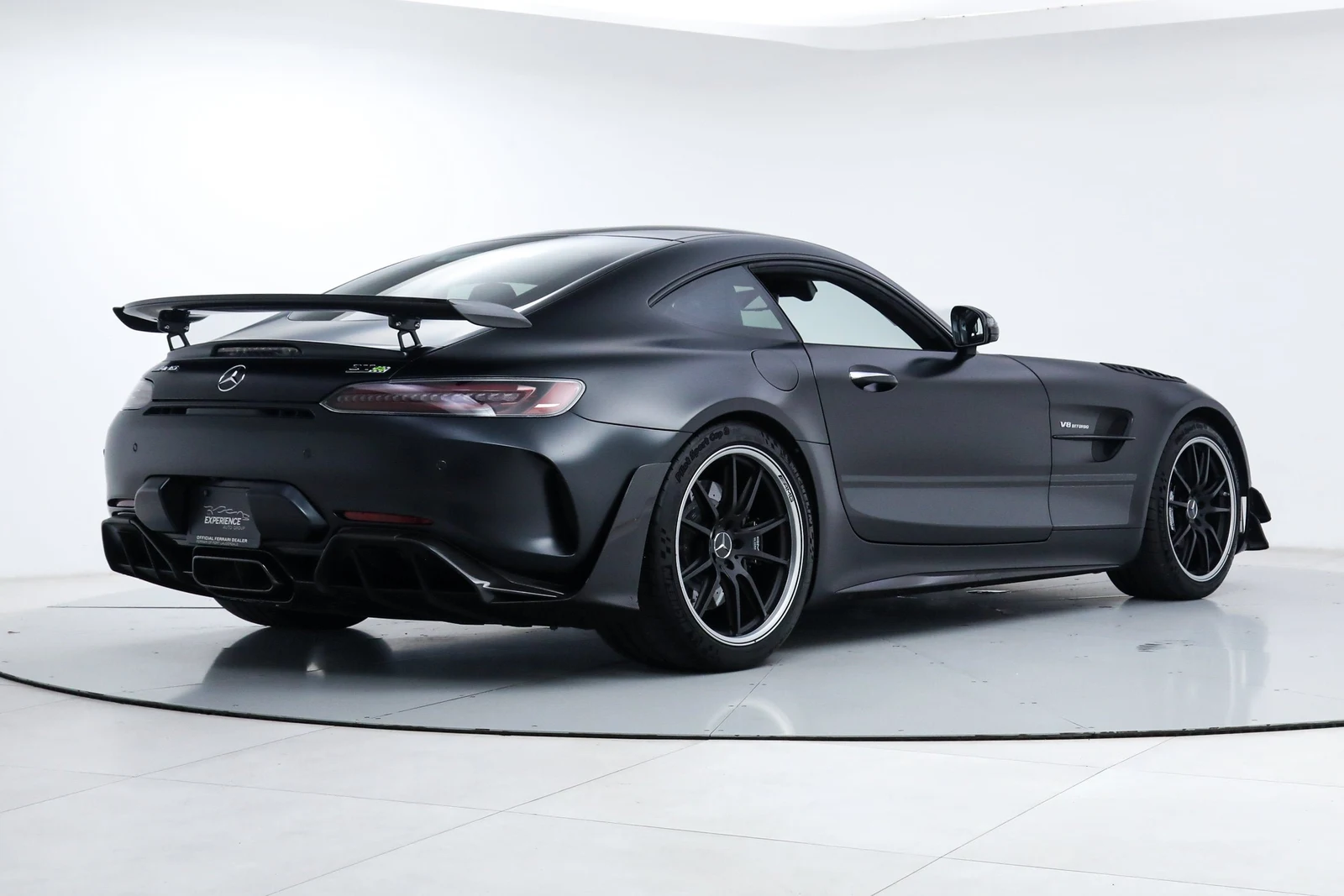 2020 Mercedes-AMG GT R Pro, 5/20
