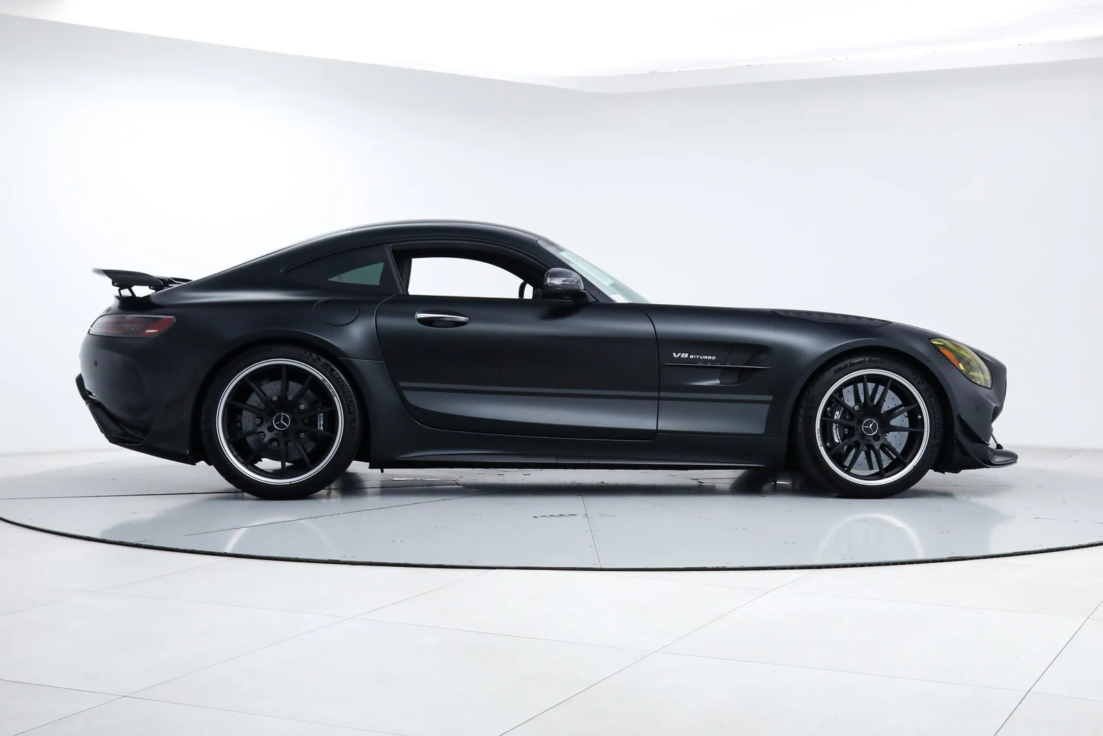 2020 Mercedes-AMG GT R Pro, 6/20