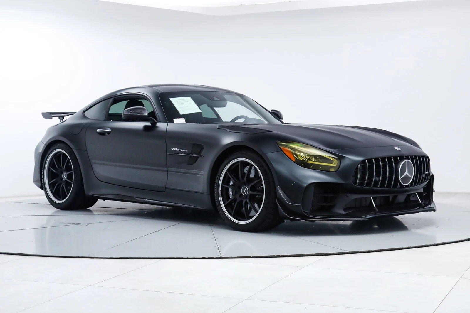 2020 Mercedes-AMG GT R Pro, 7/20