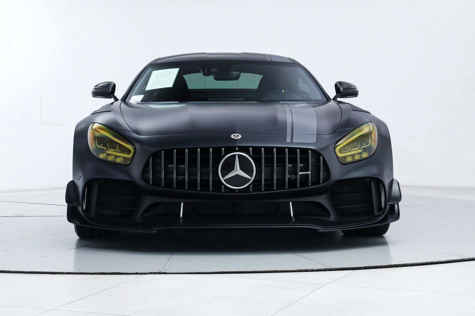 2020 Mercedes-AMG GT R Pro, 8/20