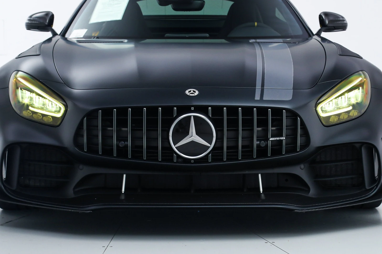 2020 Mercedes-AMG GT R Pro, 9/20