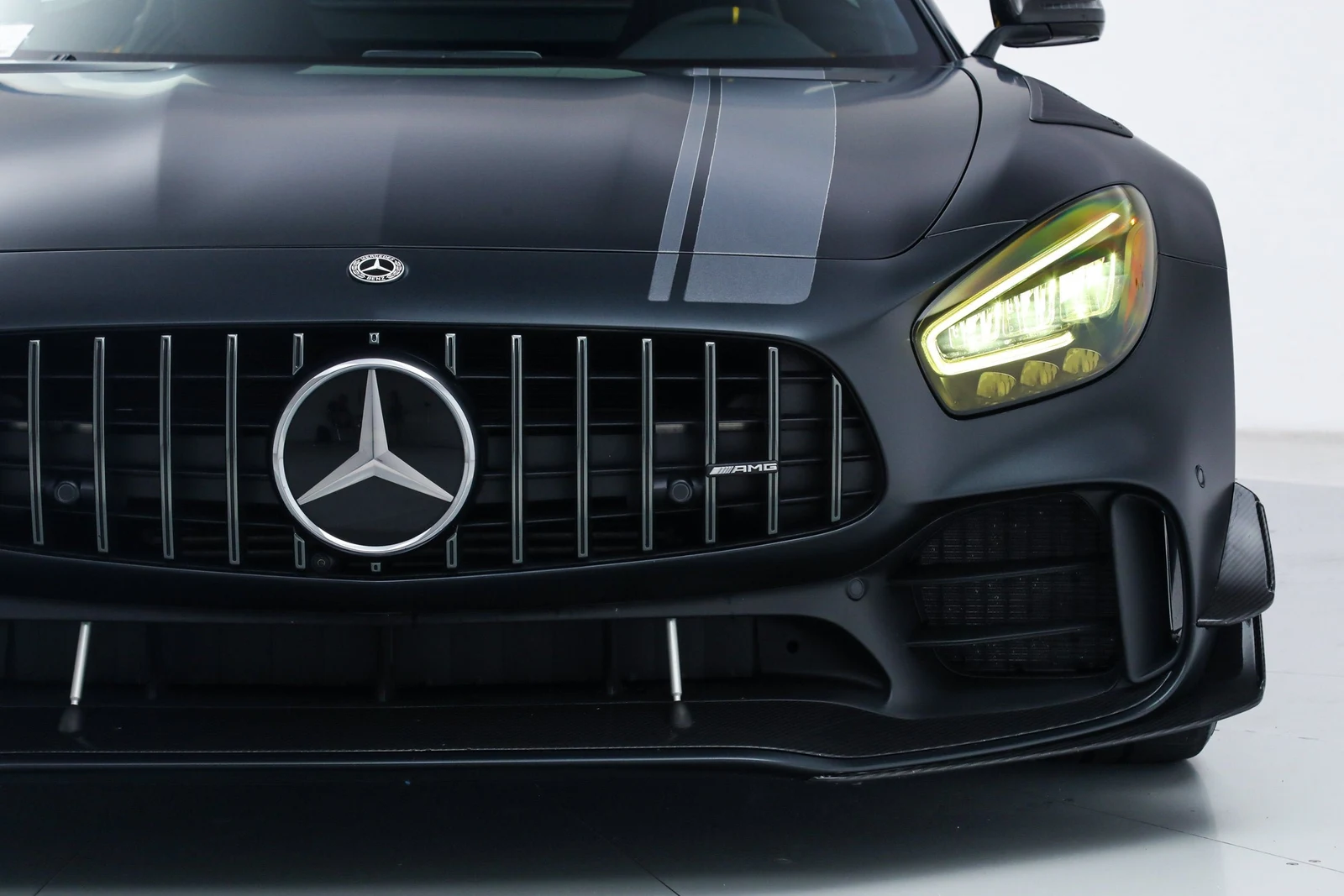2020 Mercedes-AMG GT R Pro, 10/20