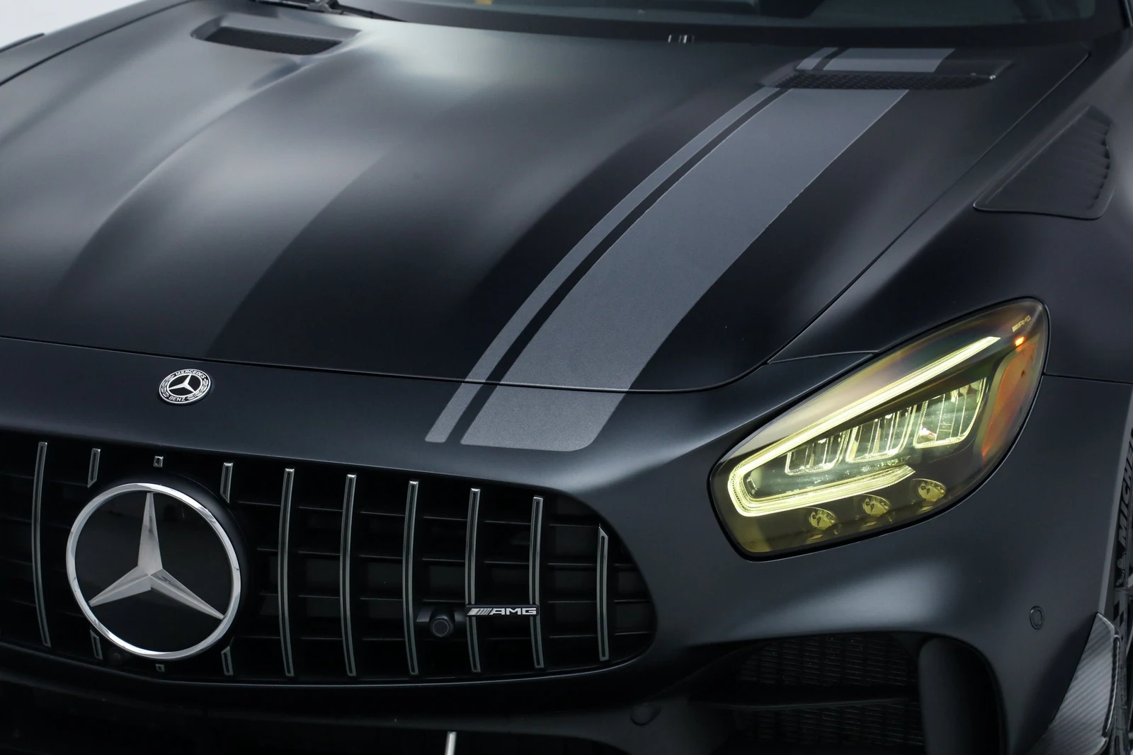 2020 Mercedes-AMG GT R Pro, 11/20