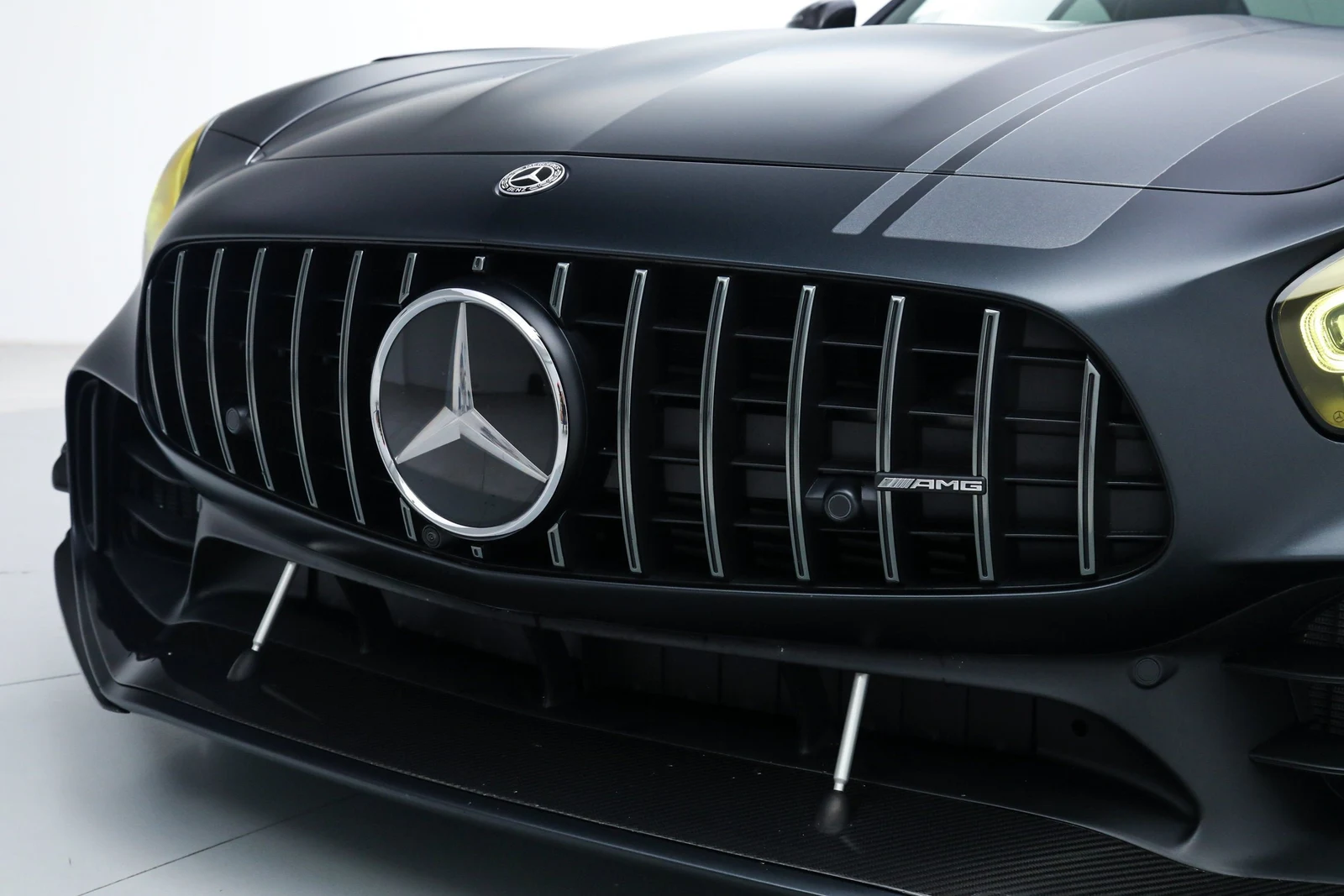2020 Mercedes-AMG GT R Pro, 12/20