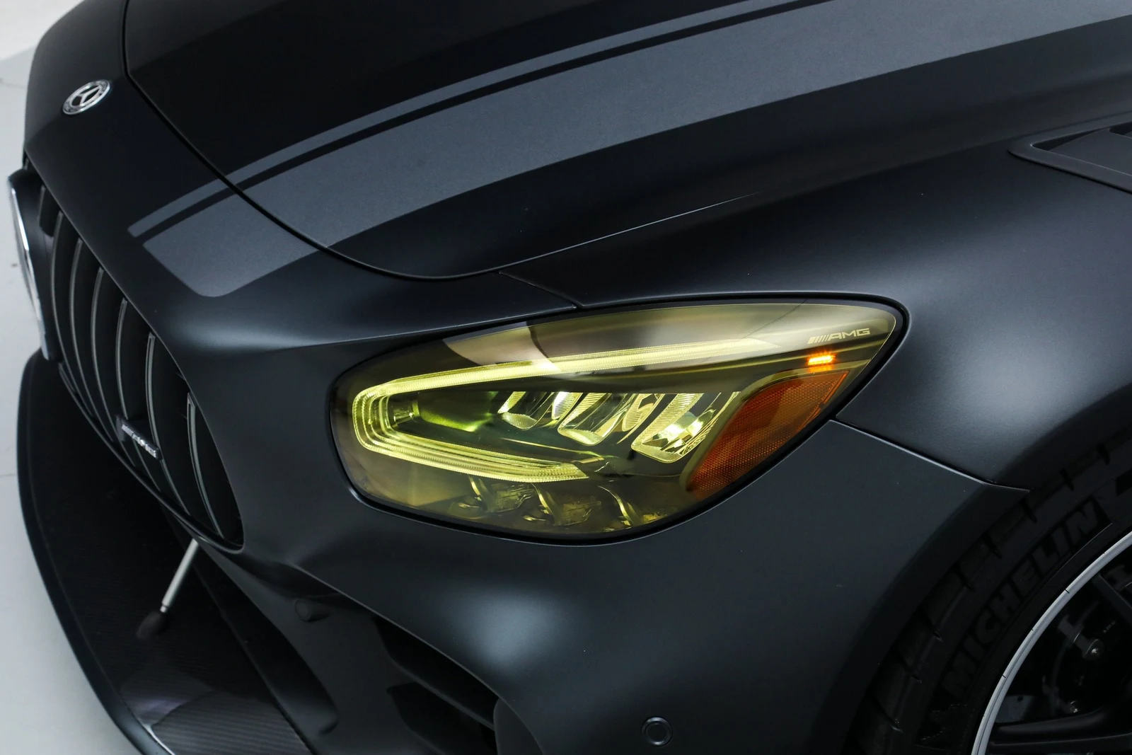 2020 Mercedes-AMG GT R Pro, 13/20