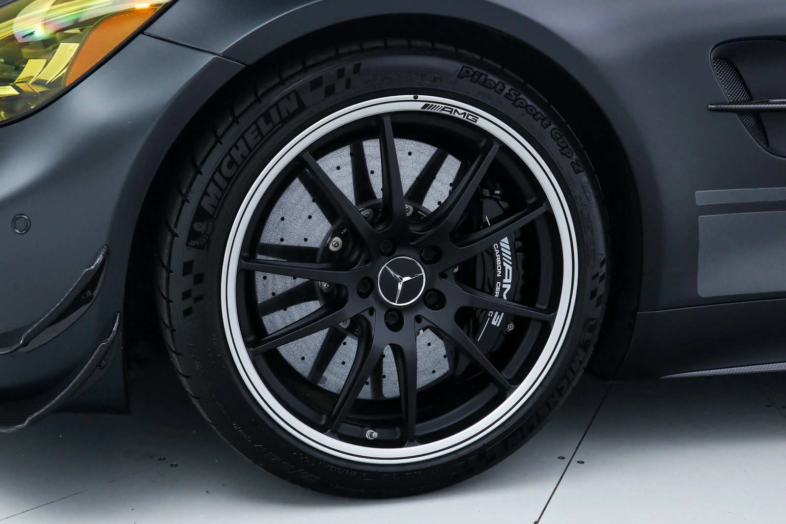2020 Mercedes-AMG GT R Pro, 14/20