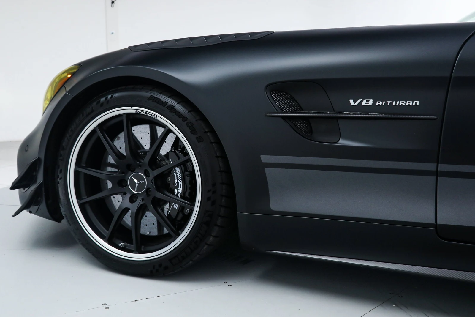 2020 Mercedes-AMG GT R Pro, 17/20