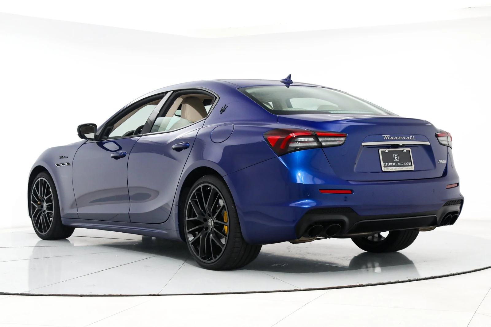 2023 Maserati Ghibli Modena, 3/20