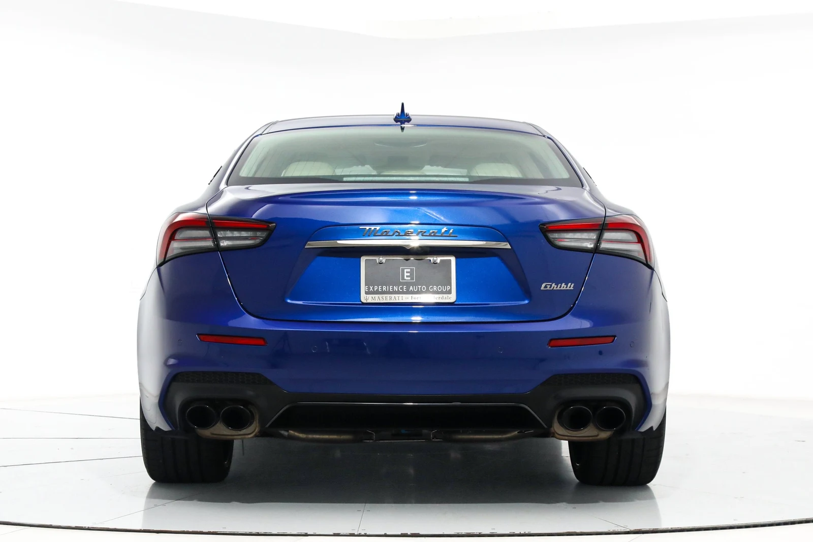 2023 Maserati Ghibli Modena, 4/20
