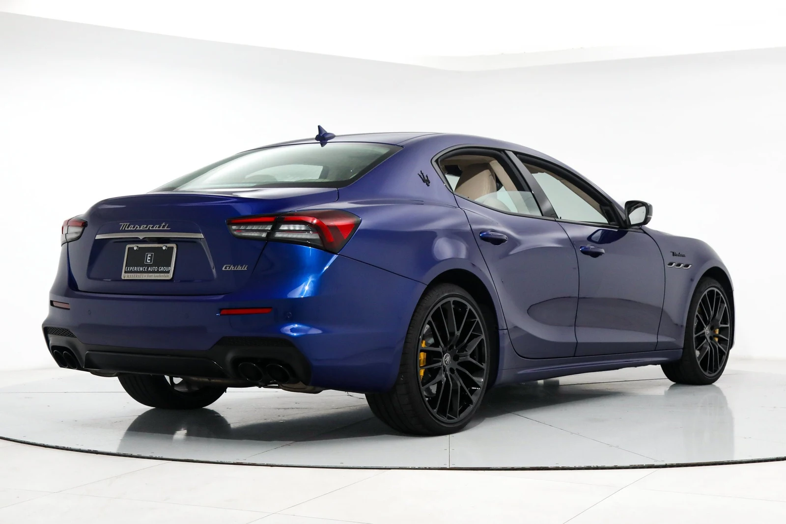 2023 Maserati Ghibli Modena, 5/20