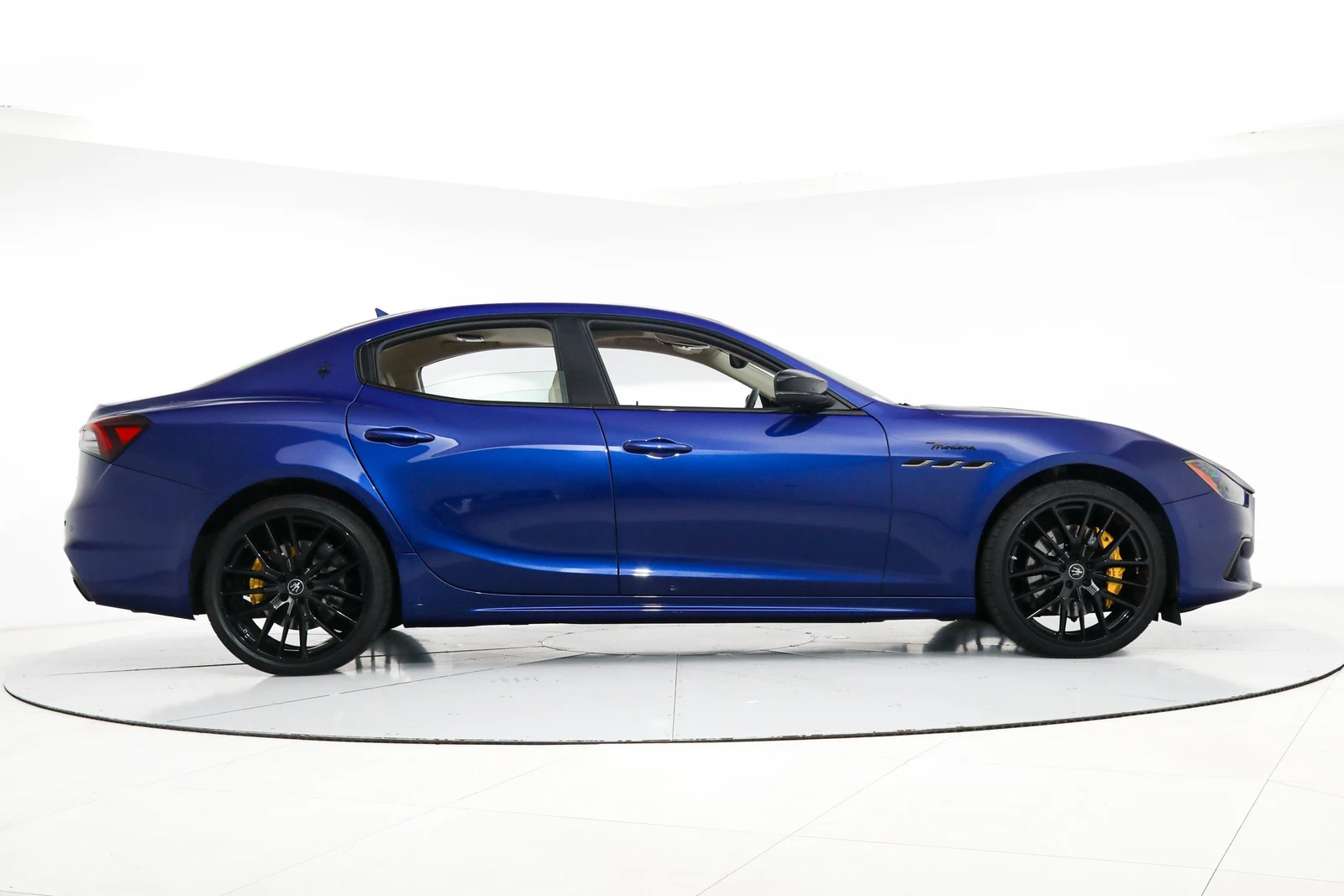 2023 Maserati Ghibli Modena, 6/20