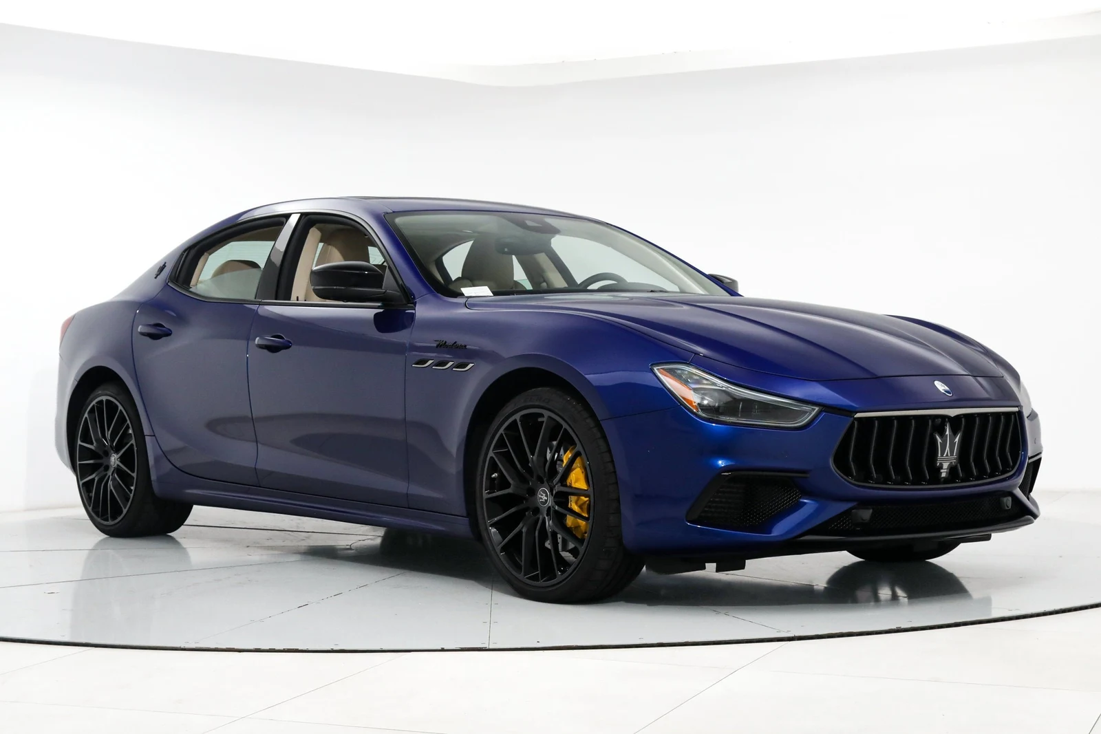 2023 Maserati Ghibli Modena, 7/20