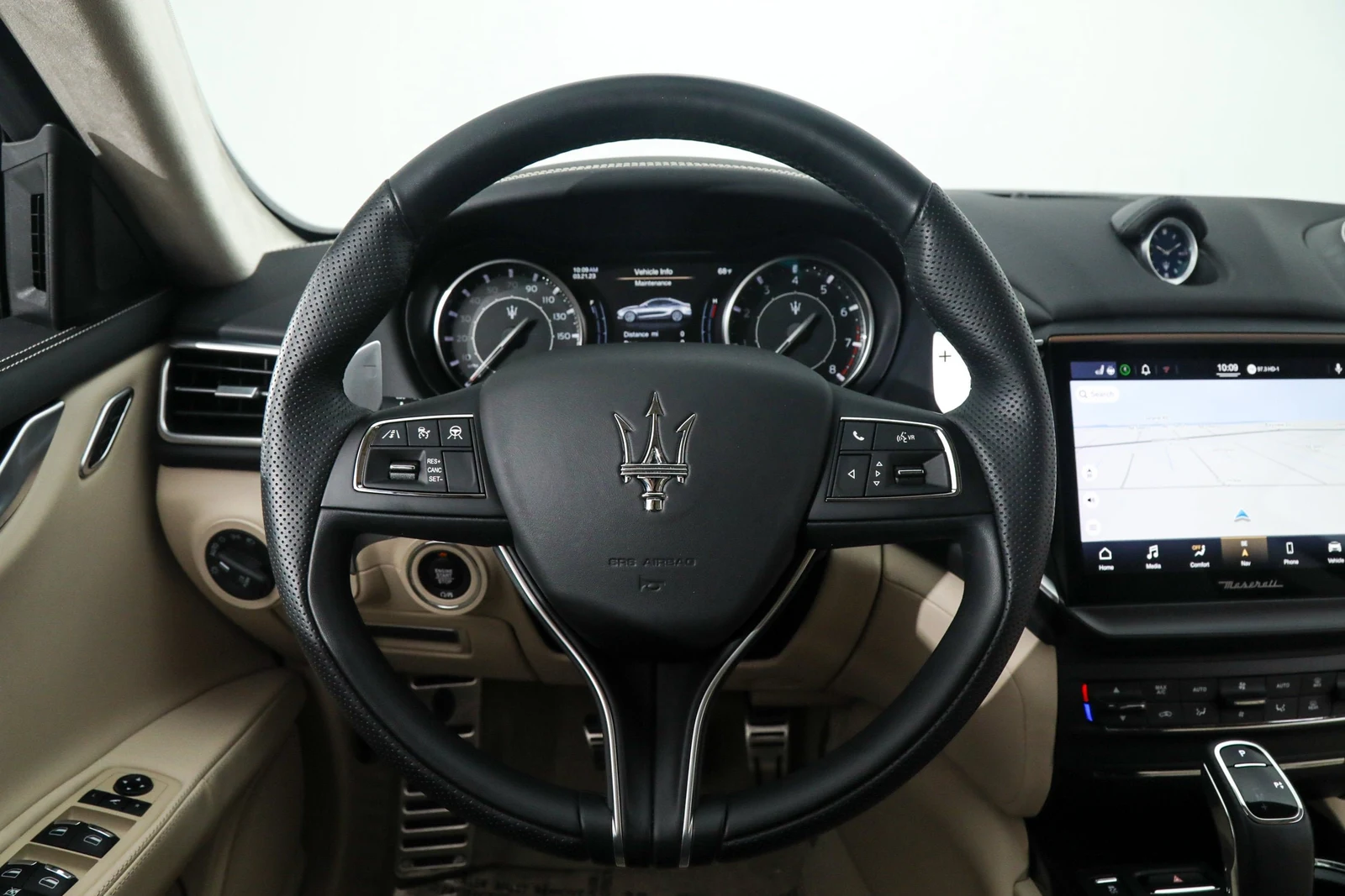 2023 Maserati Ghibli Modena, 17/20