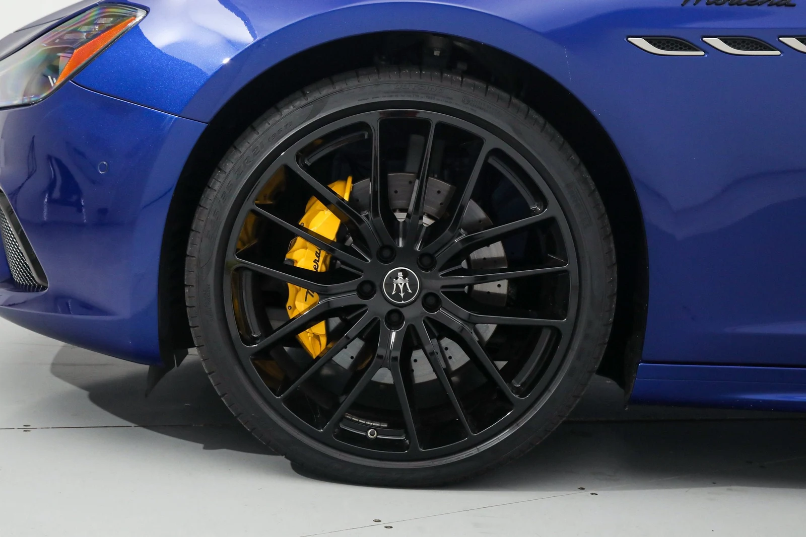 2023 Maserati Ghibli Modena, 20/20