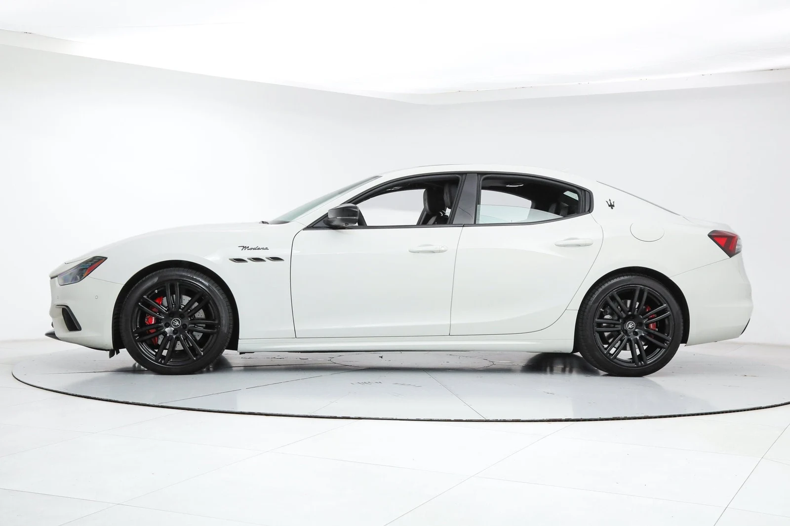 2023 Maserati Ghibli Modena, 2/20