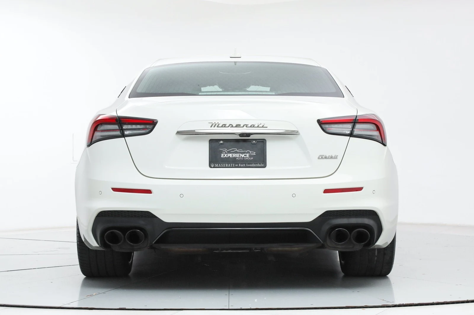 2023 Maserati Ghibli Modena, 4/20