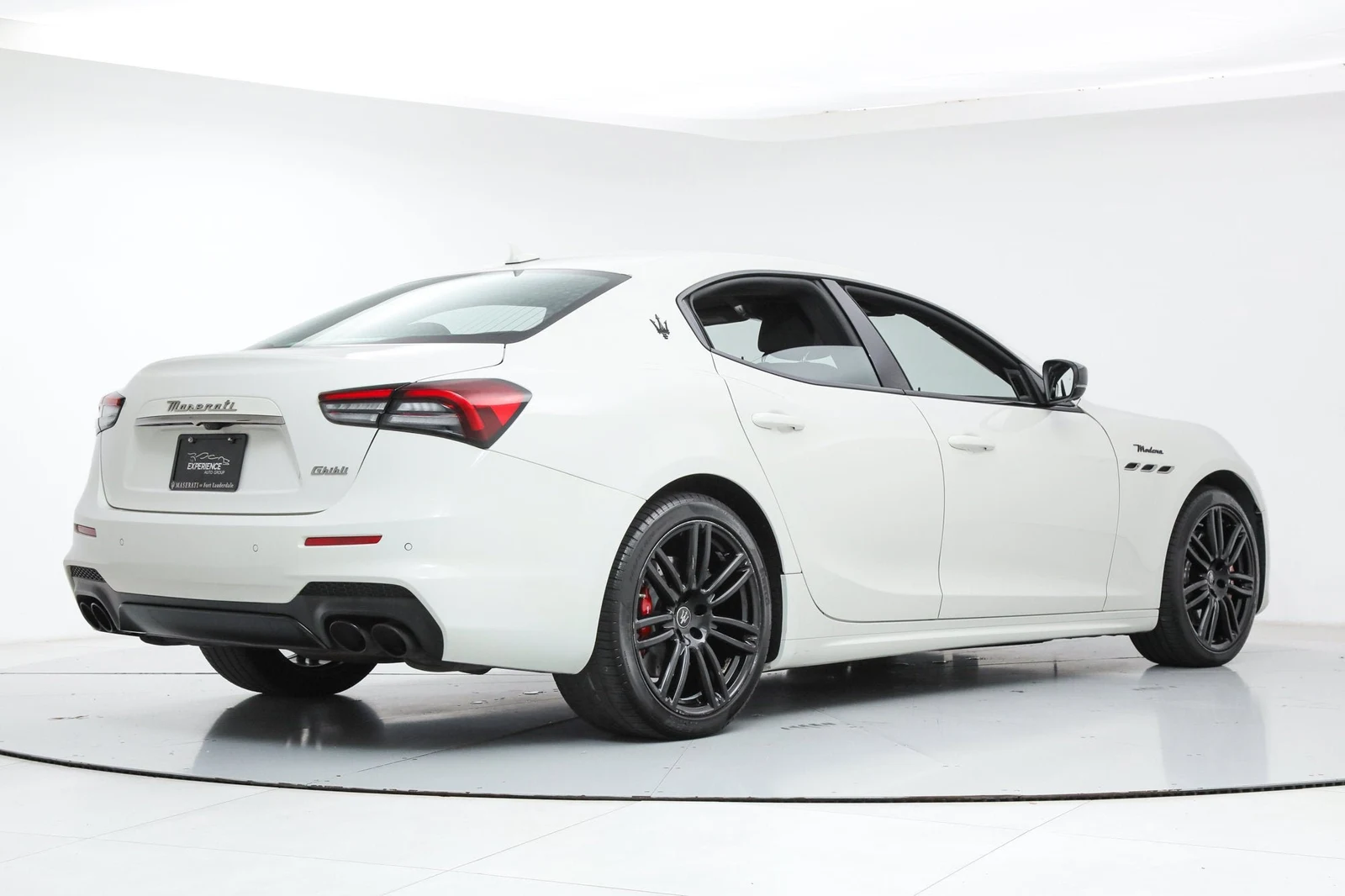 2023 Maserati Ghibli Modena, 5/20