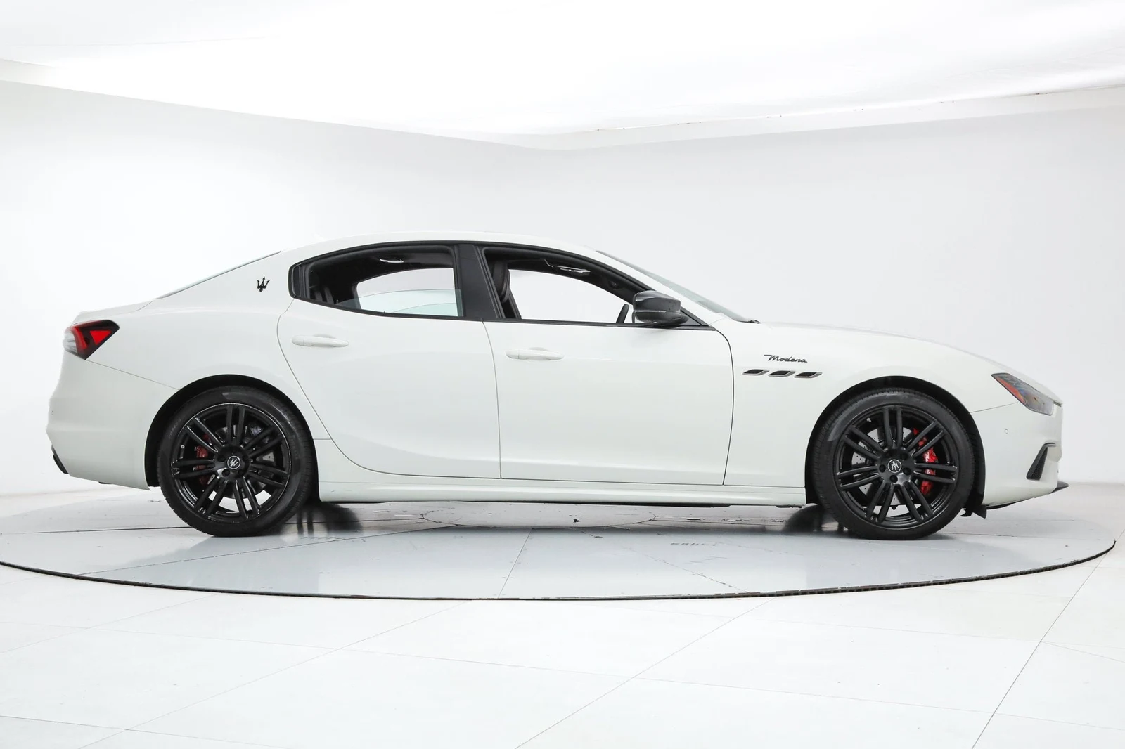 2023 Maserati Ghibli Modena, 6/20
