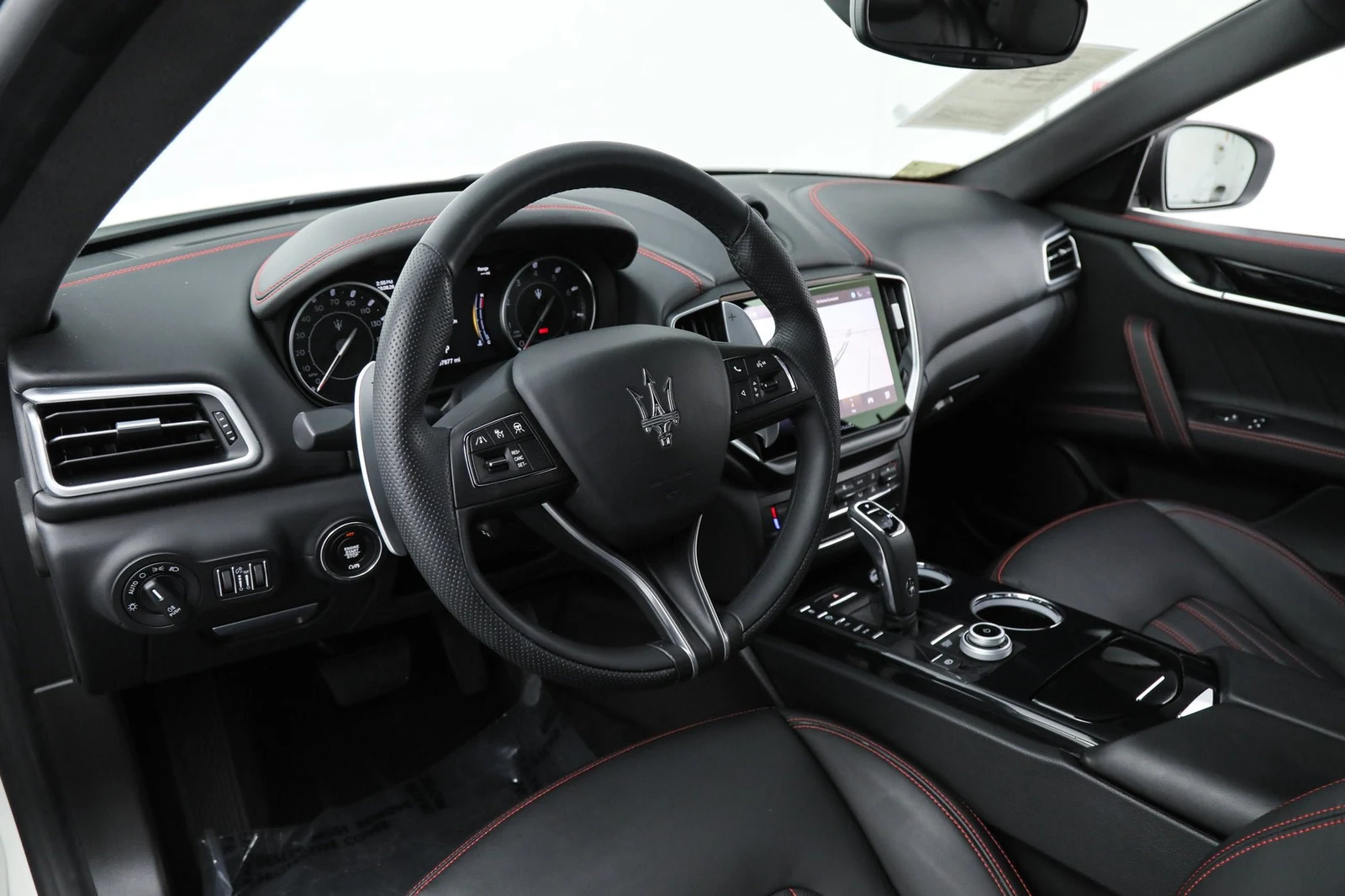2023 Maserati Ghibli Modena, 15/20