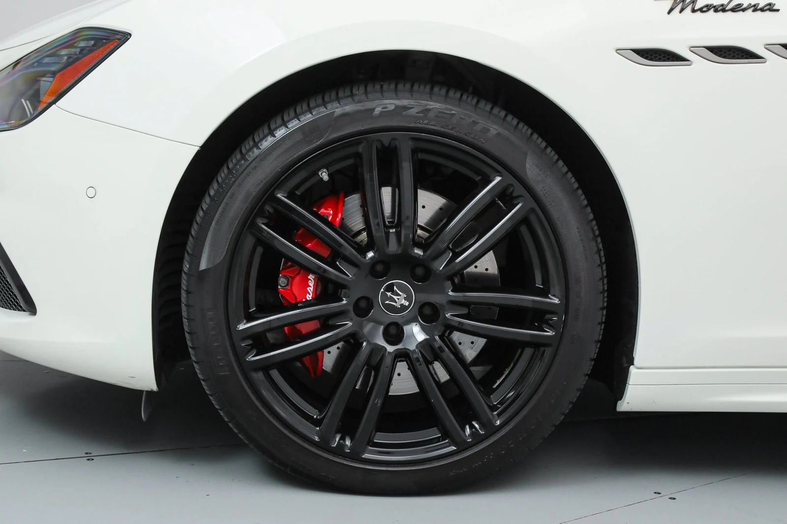 2023 Maserati Ghibli Modena, 18/20