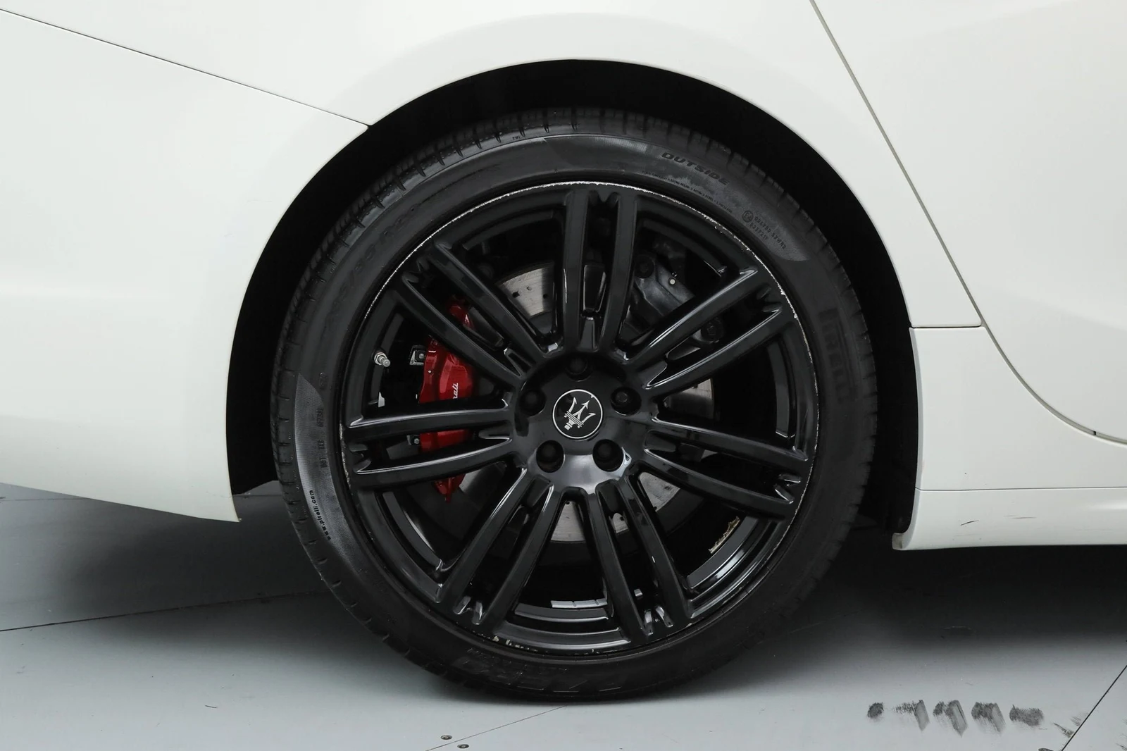2023 Maserati Ghibli Modena, 20/20