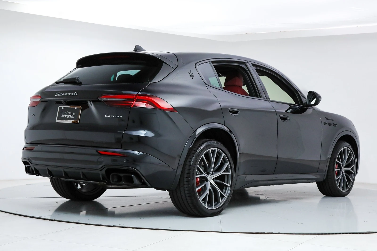 2026 Maserati Grecale Modena V6, 5/20