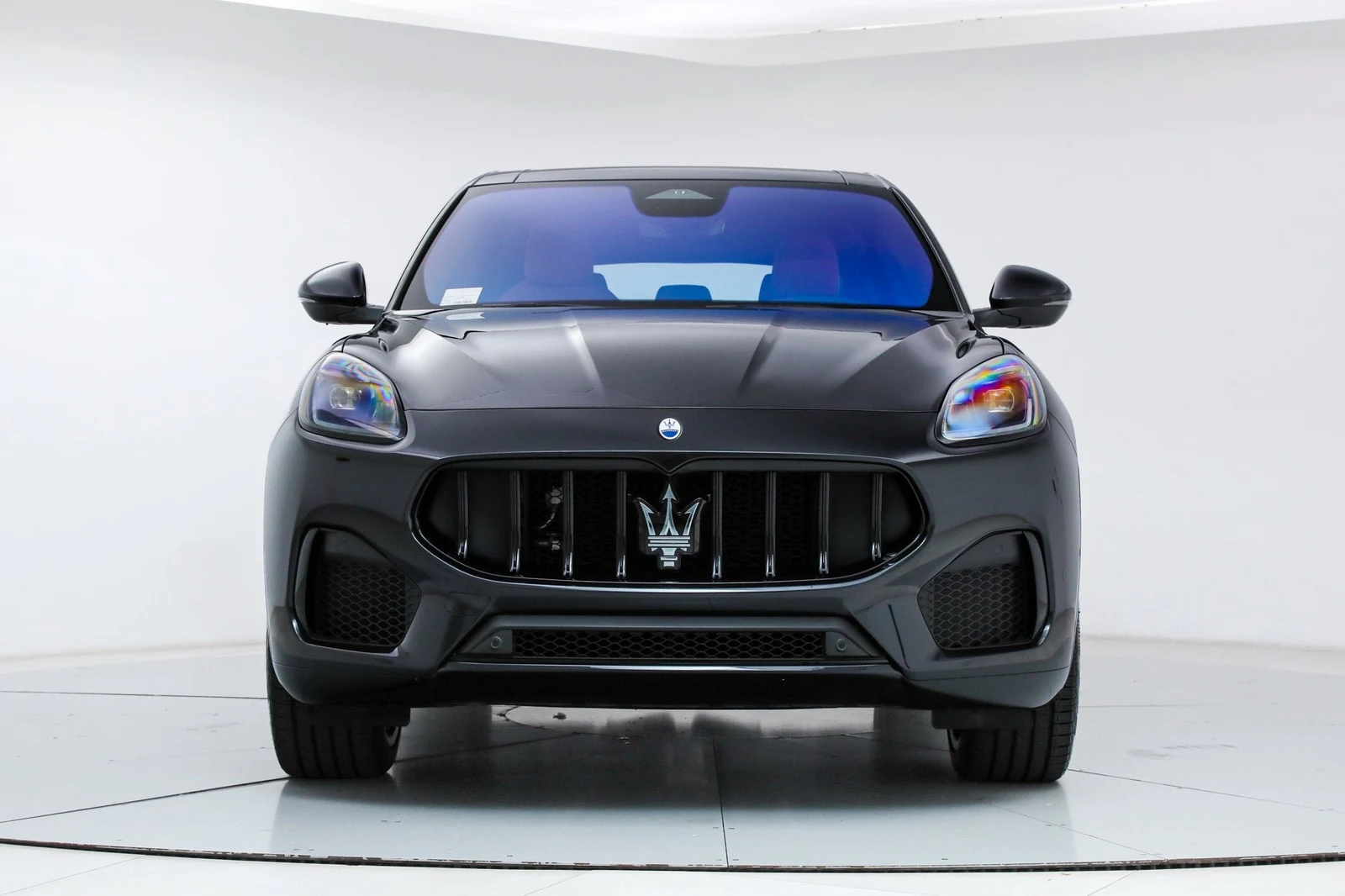 2026 Maserati Grecale Modena V6, 8/20