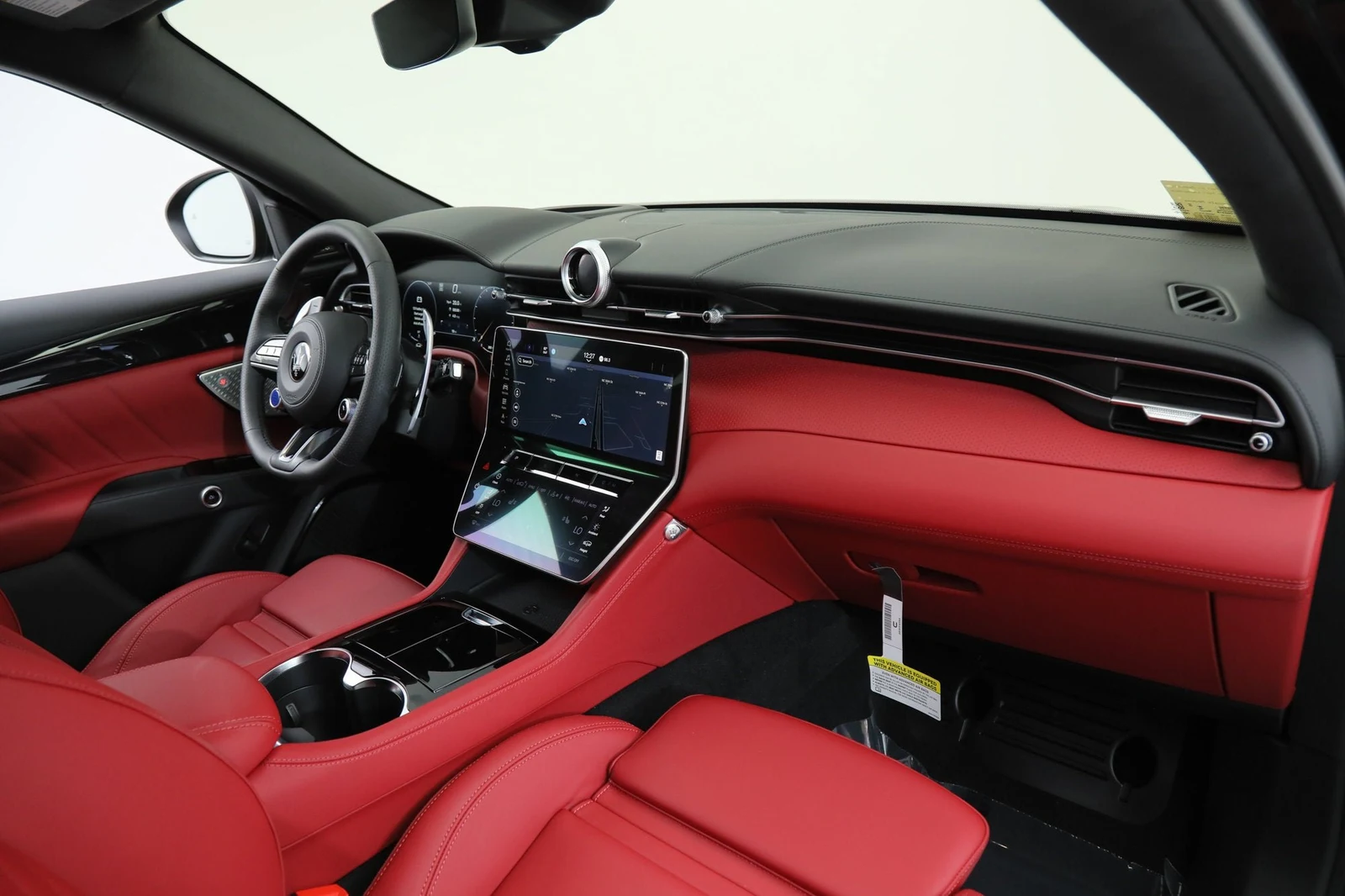 2026 Maserati Grecale Modena V6, 11/20