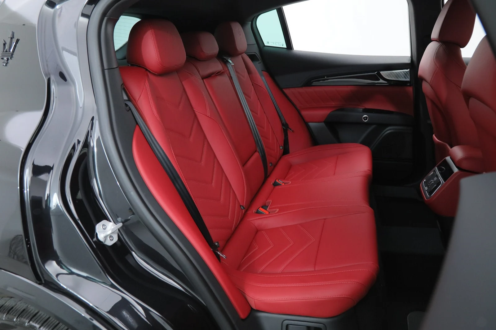 2026 Maserati Grecale Modena V6, 13/20