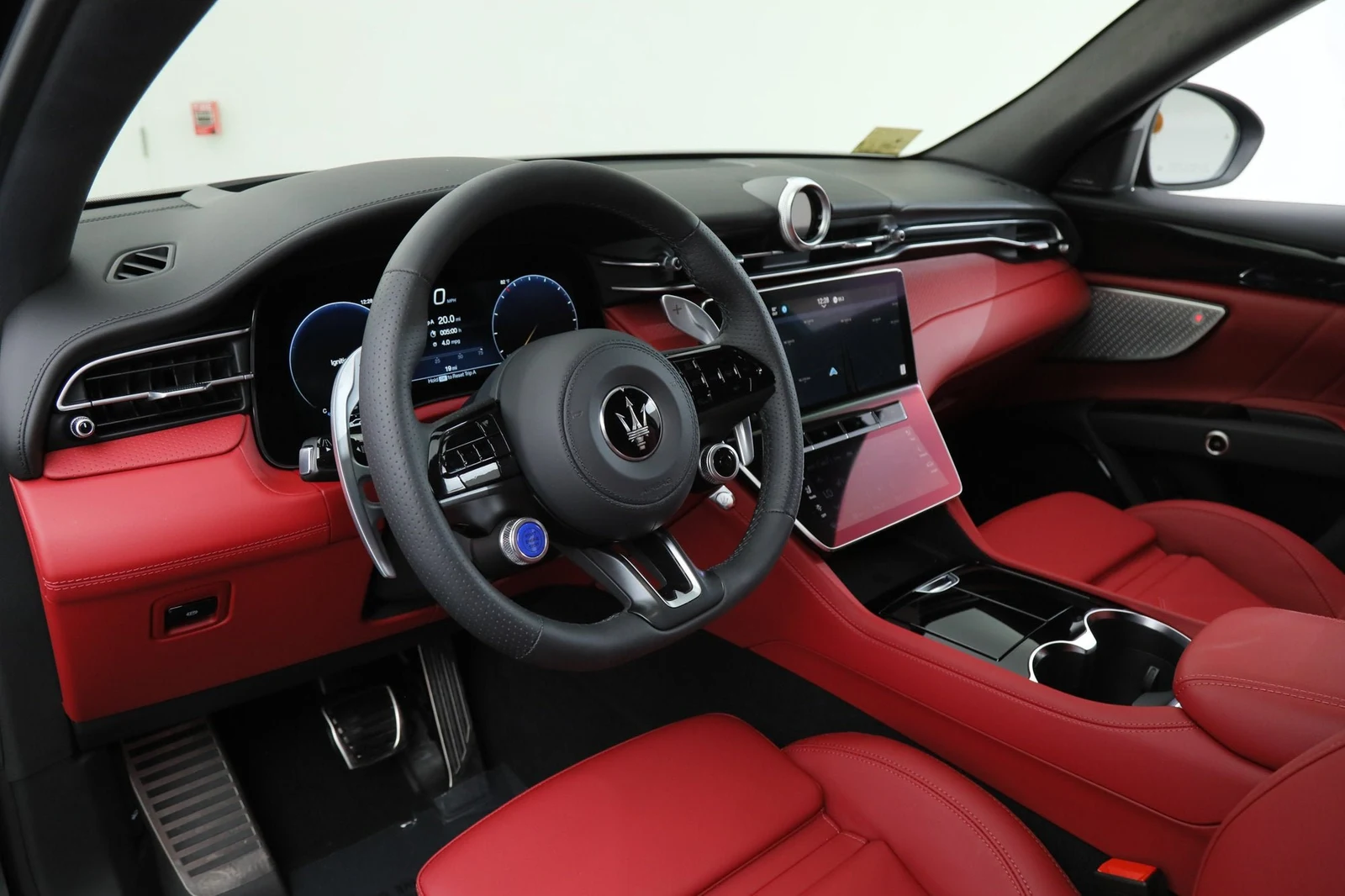 2026 Maserati Grecale Modena V6, 15/20
