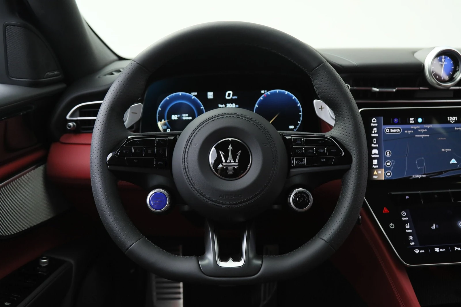 2026 Maserati Grecale Modena V6, 17/20