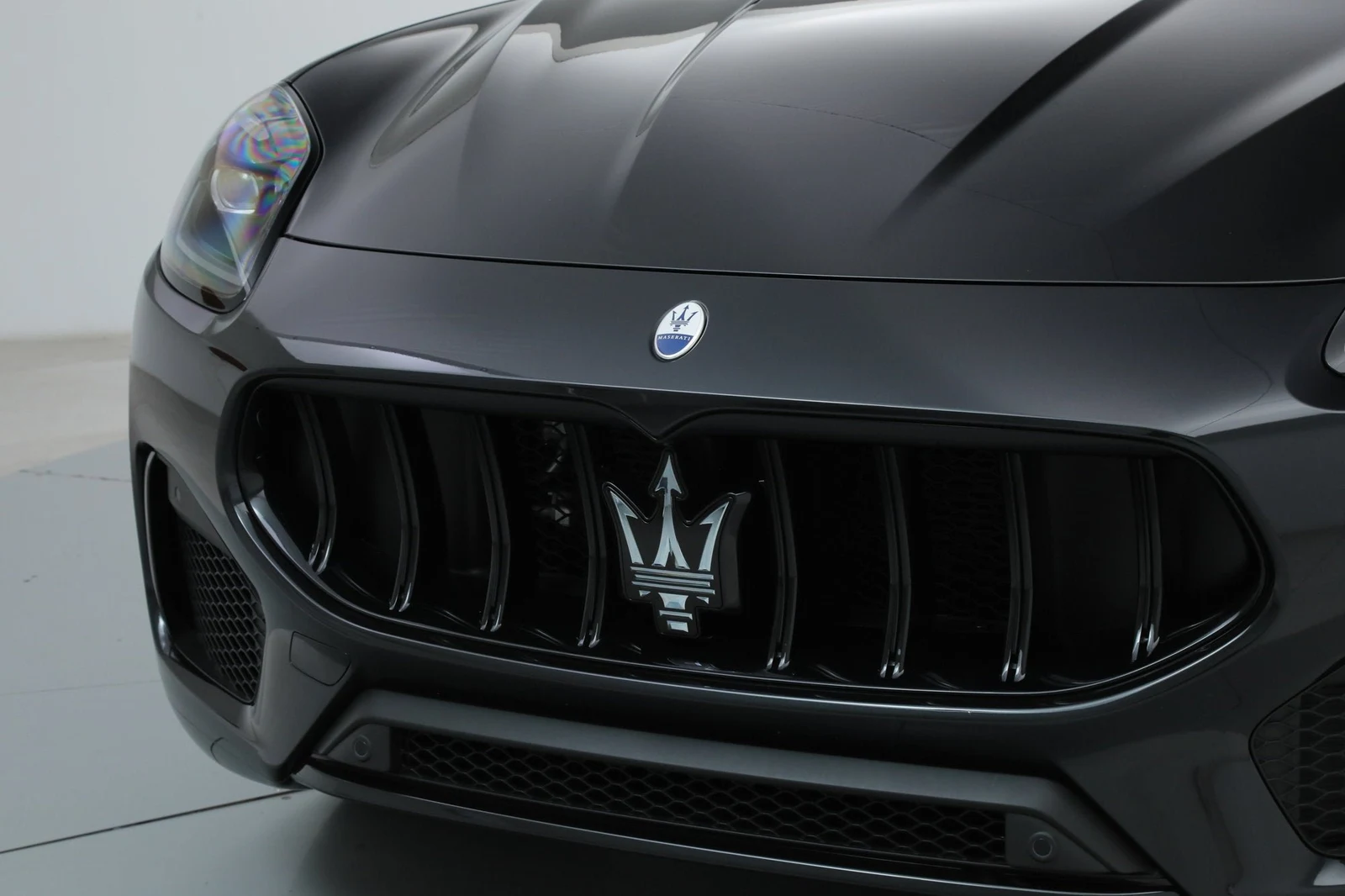 2026 Maserati Grecale Modena V6, 18/20