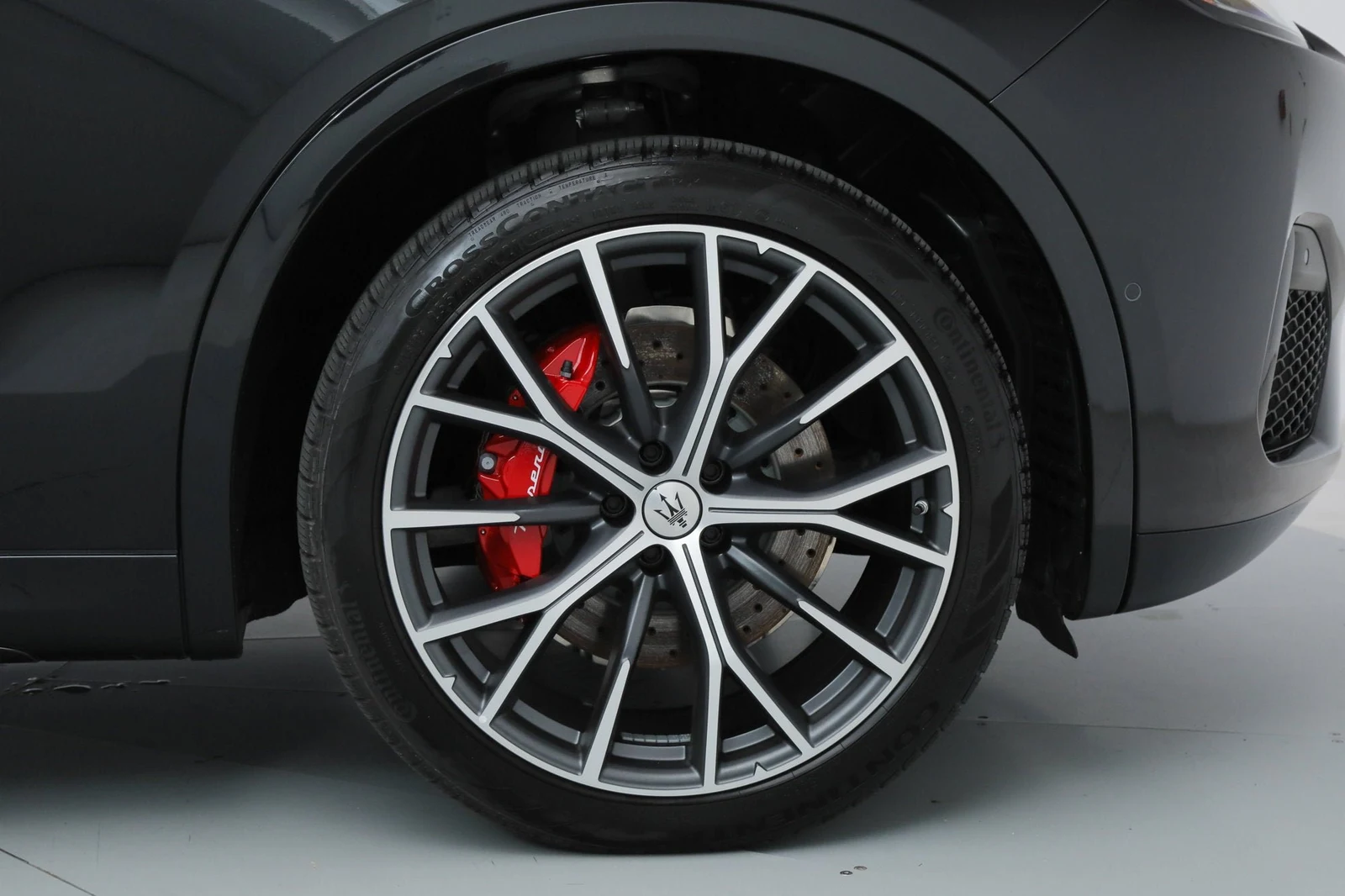 2026 Maserati Grecale Modena V6, 19/20