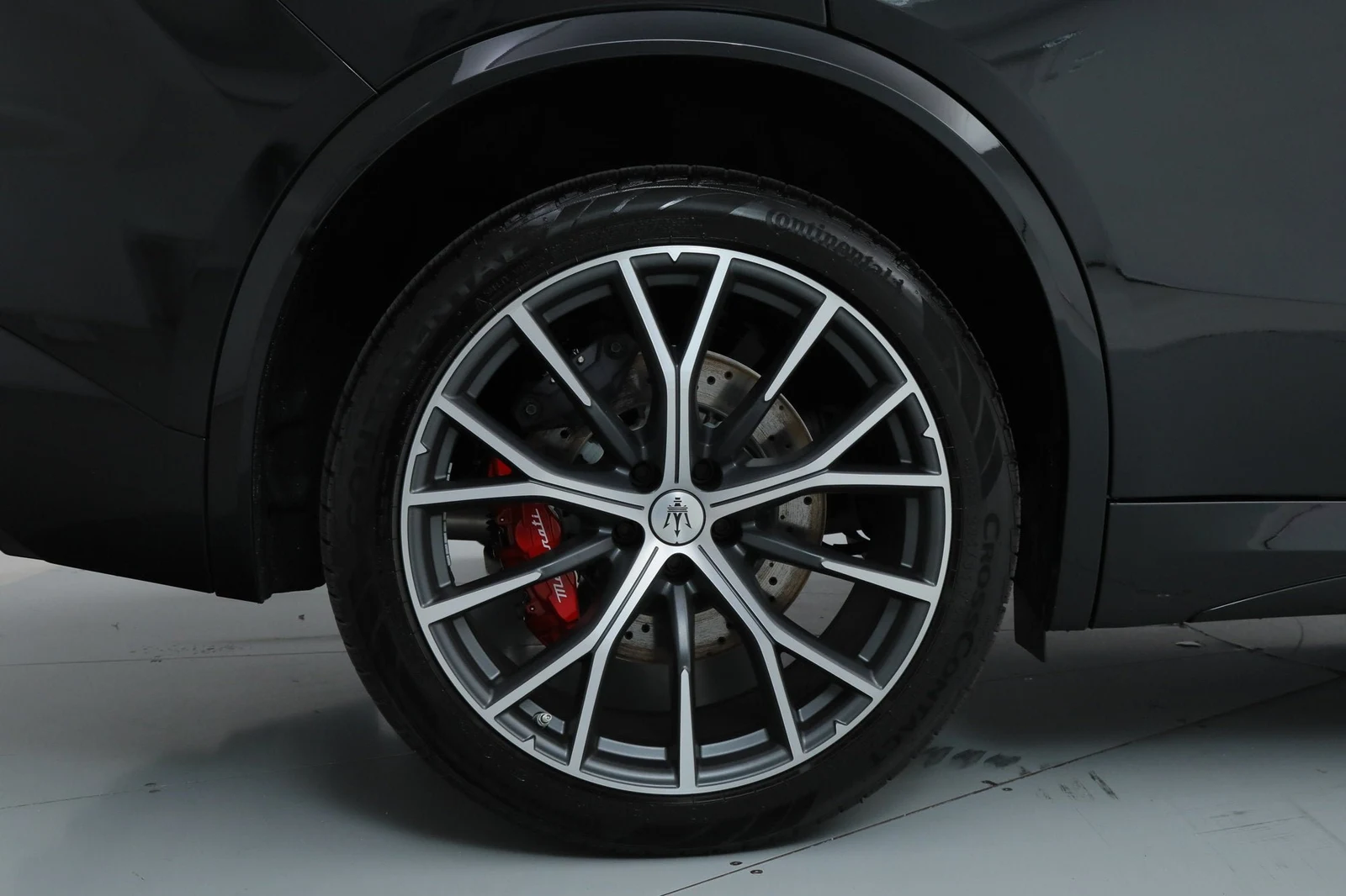 2026 Maserati Grecale Modena V6, 20/20