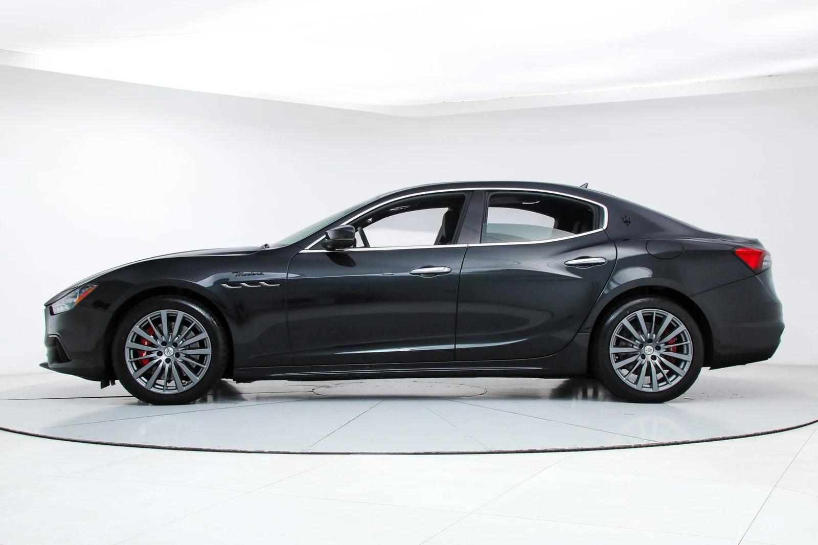 2022 Maserati Ghibli Modena, 2/20