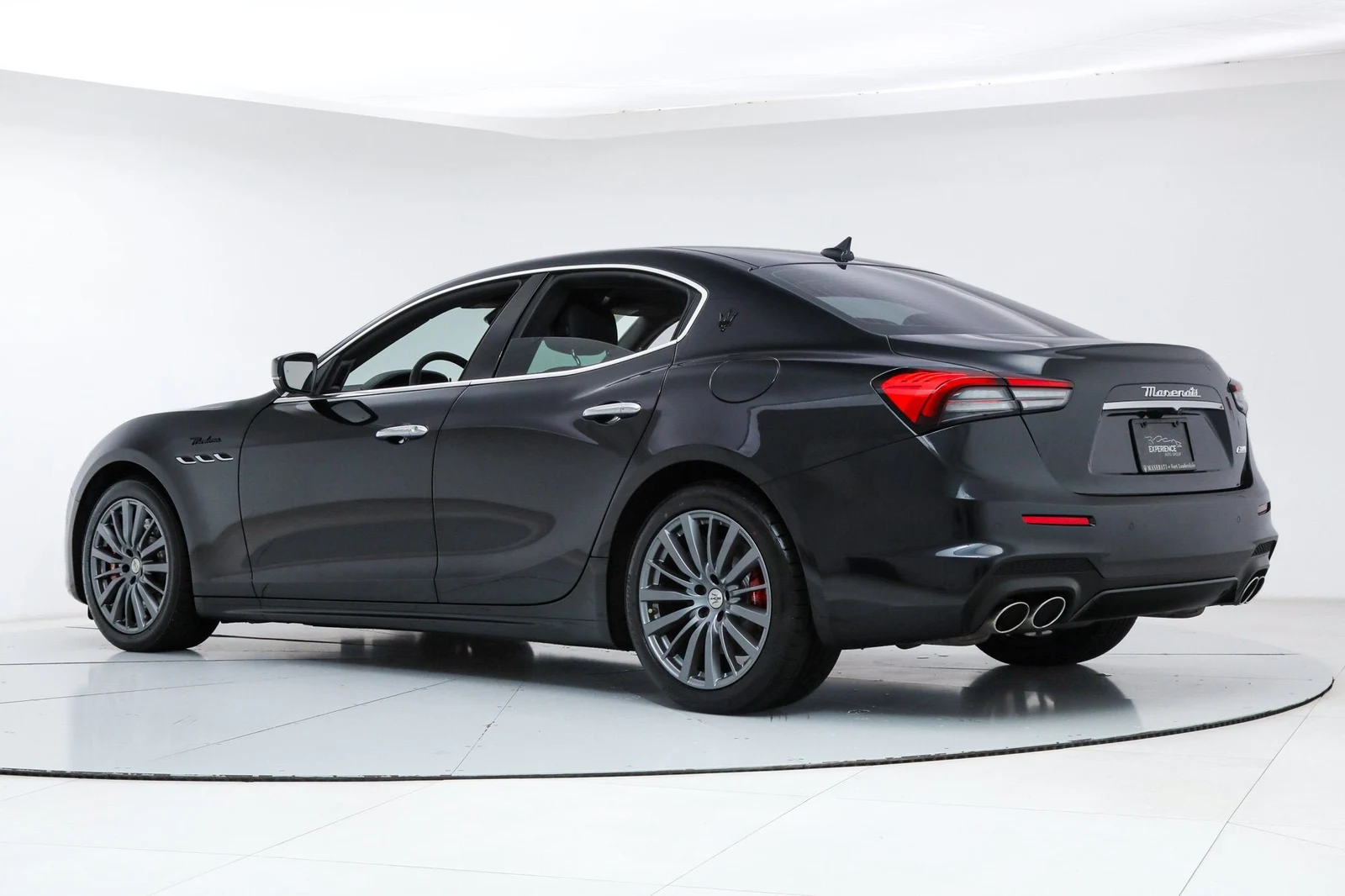 2022 Maserati Ghibli Modena, 3/20