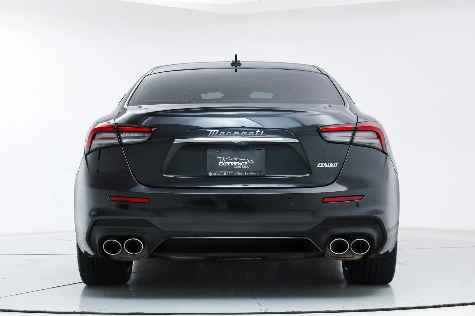 2022 Maserati Ghibli Modena, 4/20