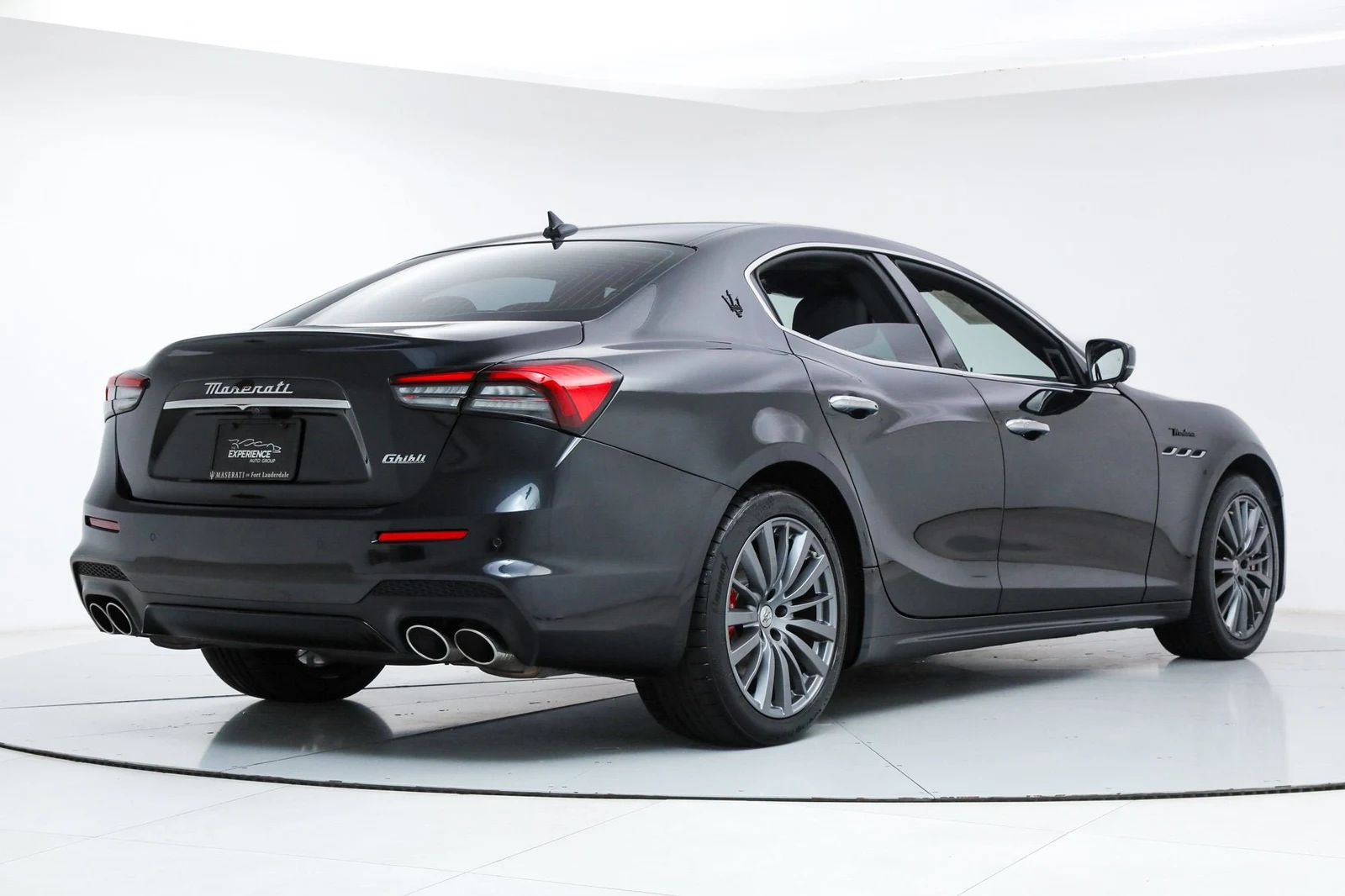 2022 Maserati Ghibli Modena, 5/20