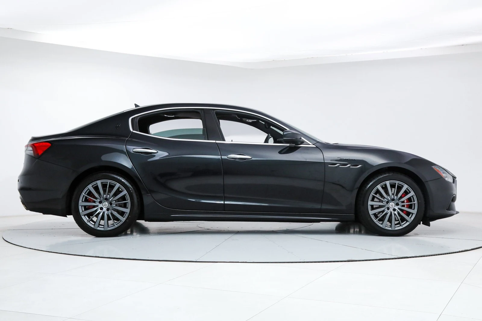 2022 Maserati Ghibli Modena, 6/20