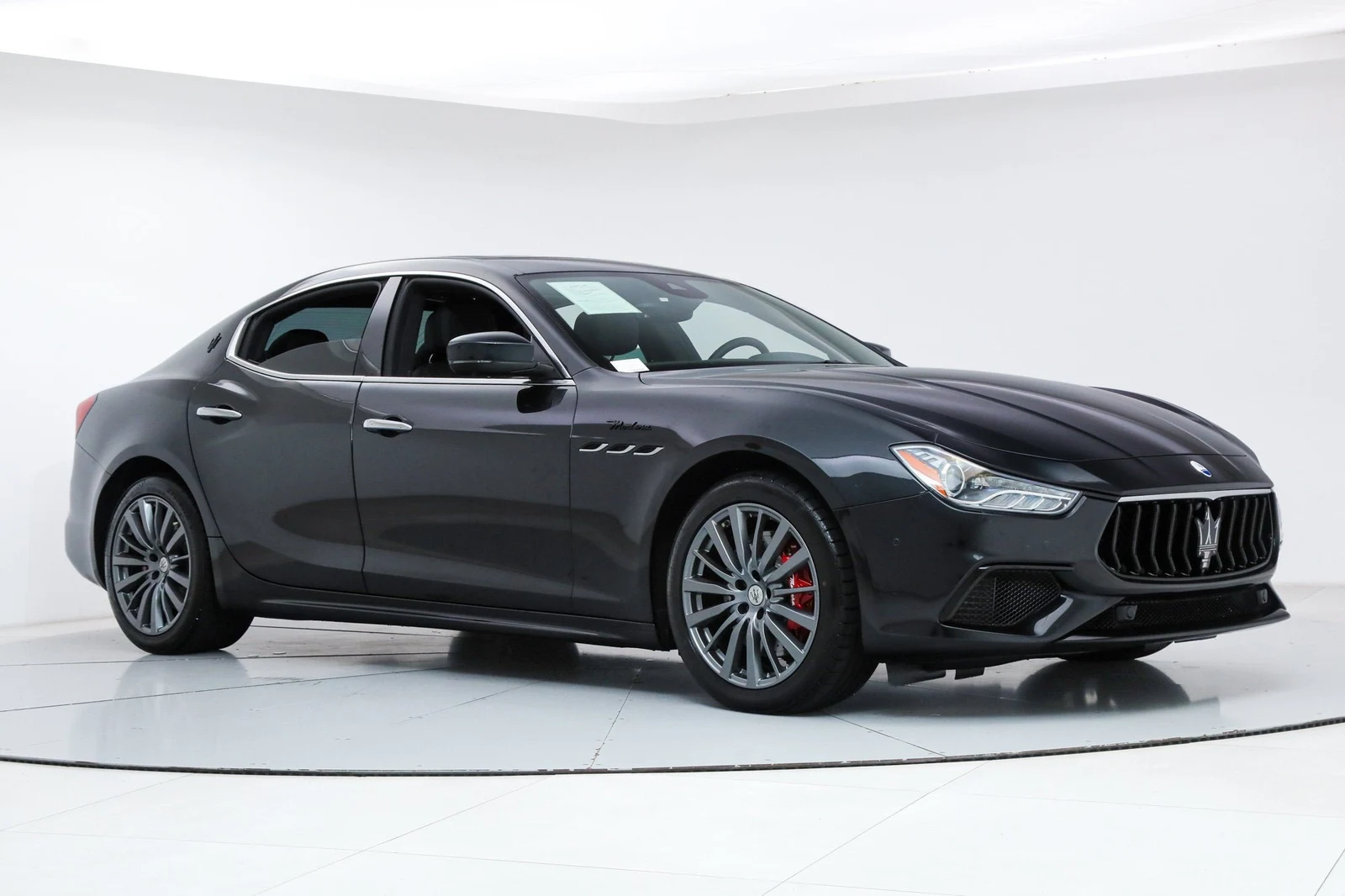 2022 Maserati Ghibli Modena, 7/20
