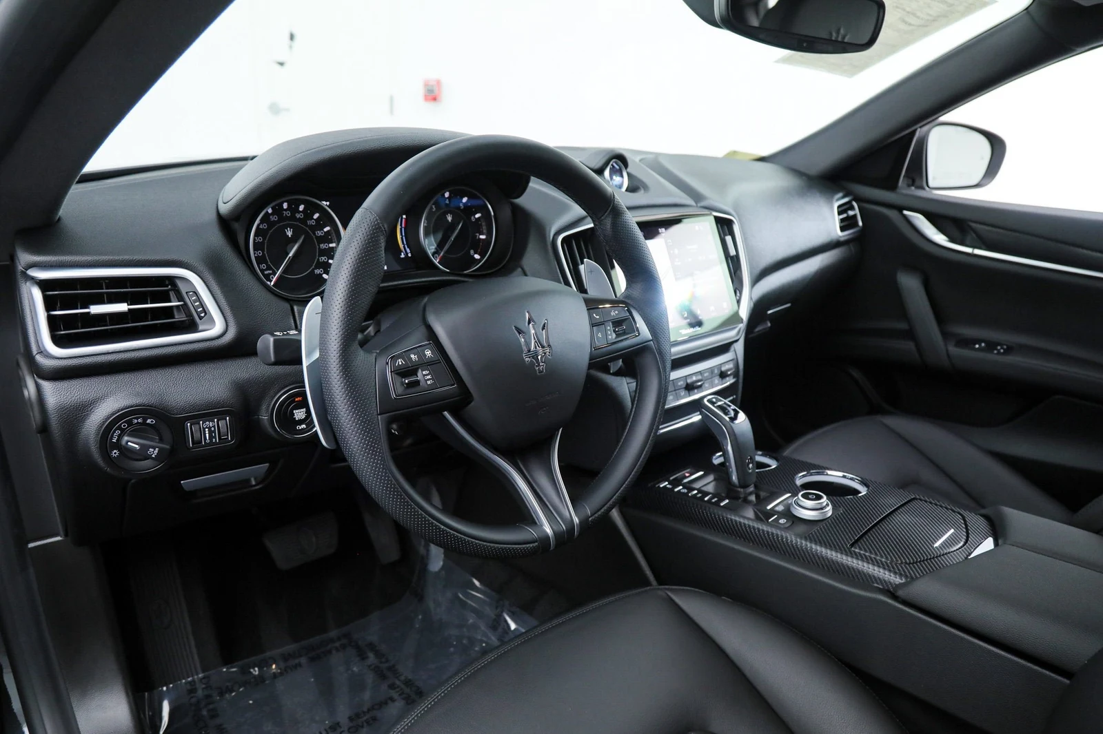 2022 Maserati Ghibli Modena, 15/20