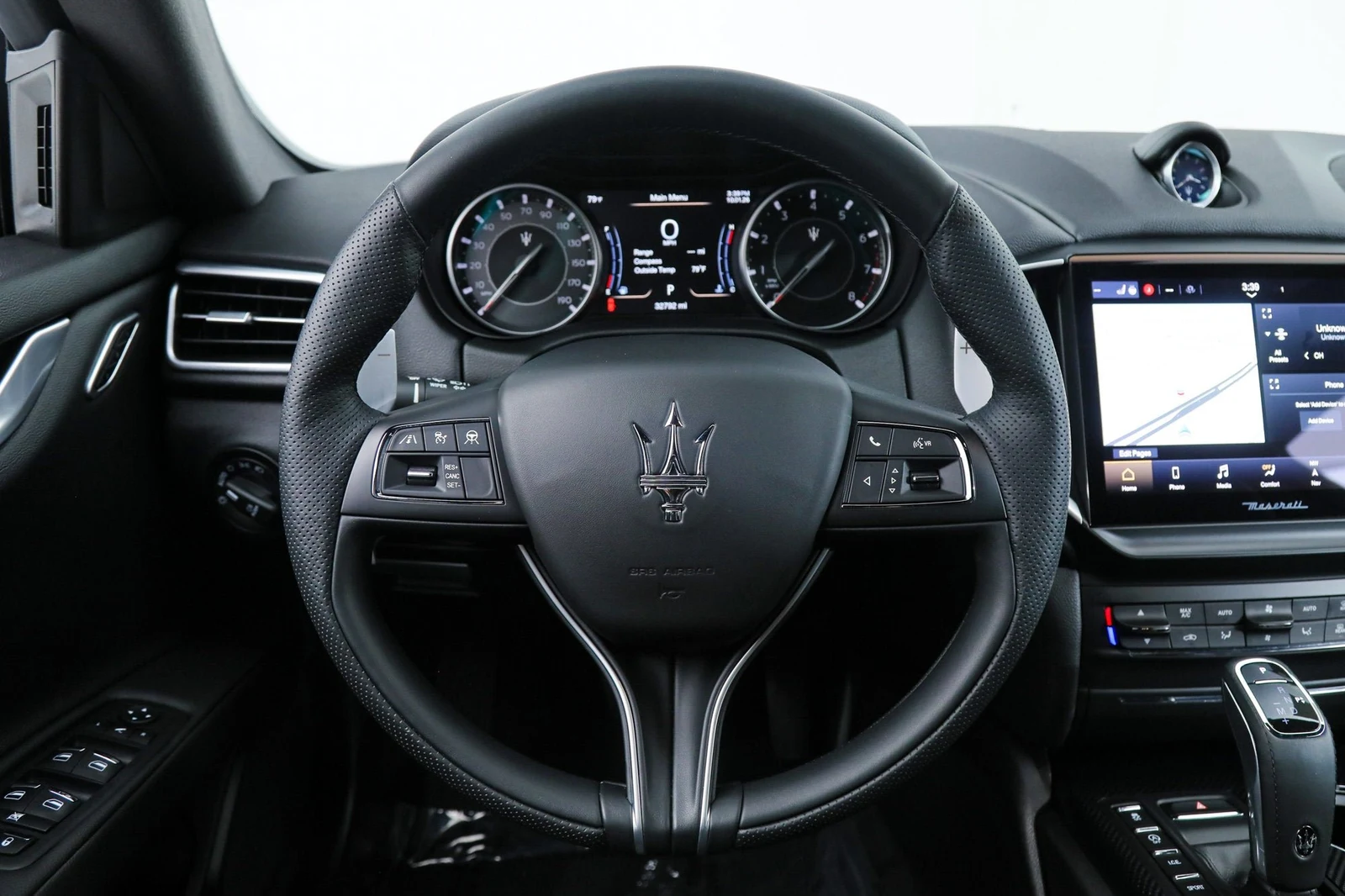 2022 Maserati Ghibli Modena, 17/20