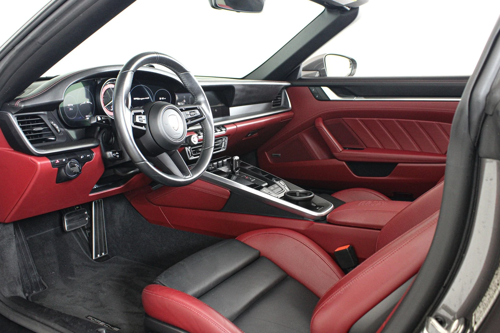 2023 Porsche 911 (992.1) Targa 4S, 2/20