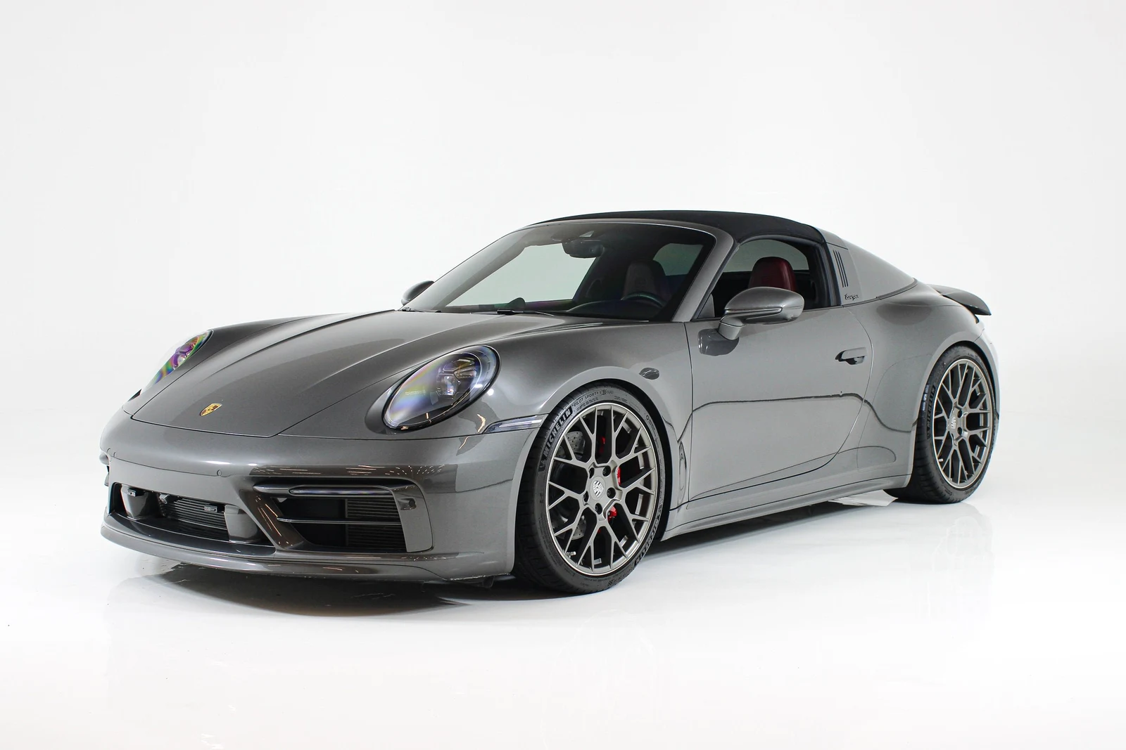2023 Porsche 911 (992.1) Targa 4S, 3/20