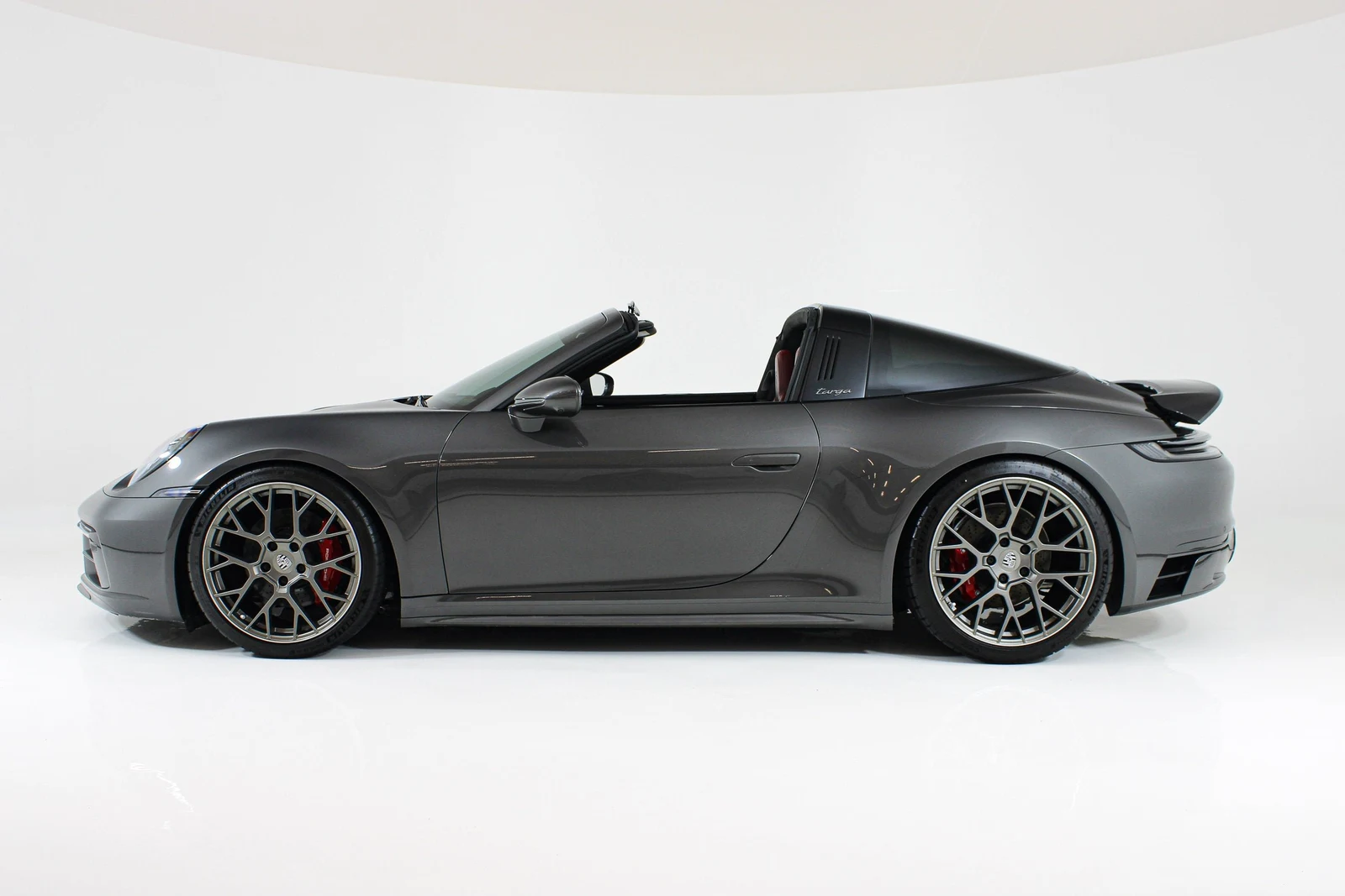 2023 Porsche 911 (992.1) Targa 4S, 4/20