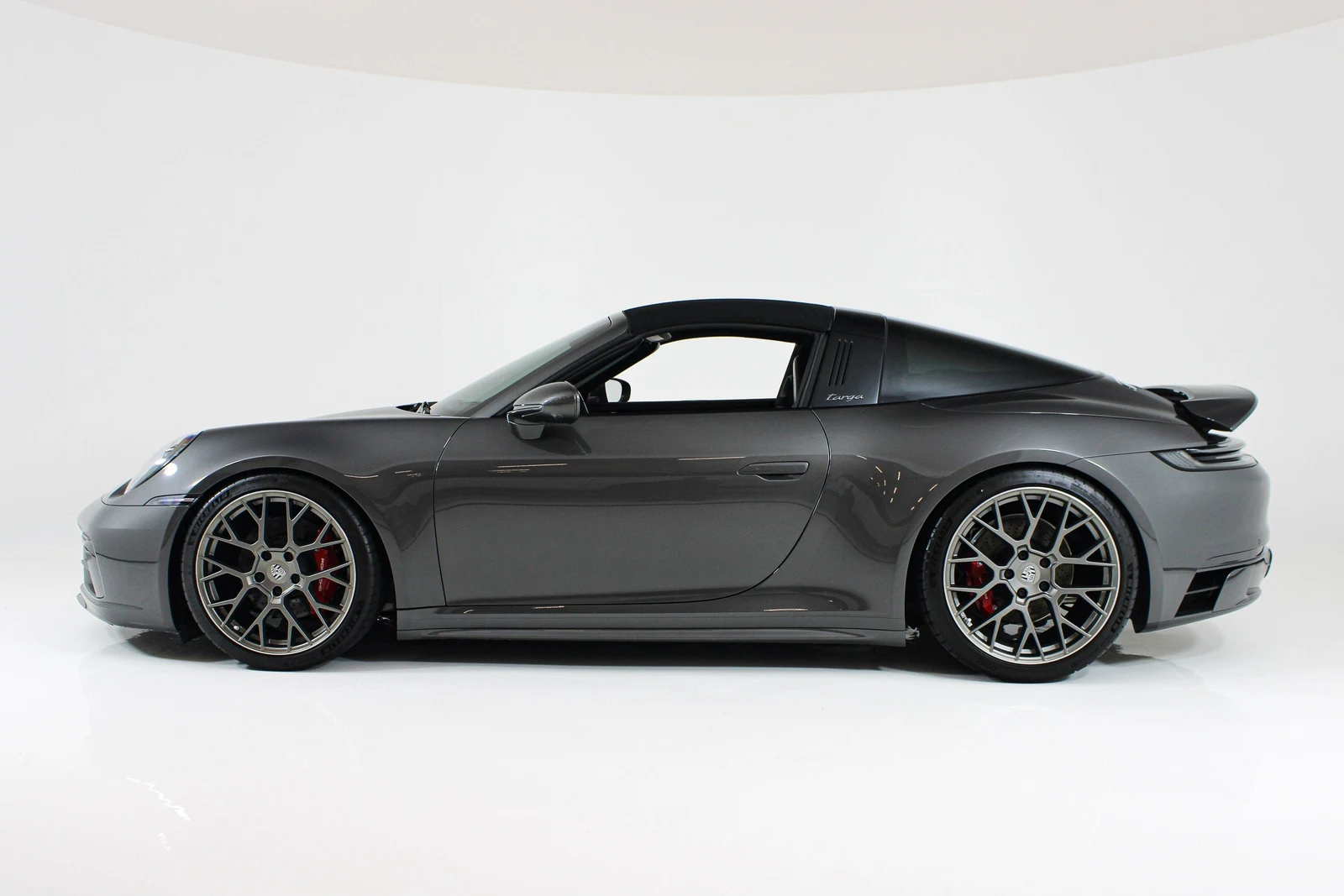 2023 Porsche 911 (992.1) Targa 4S, 5/20