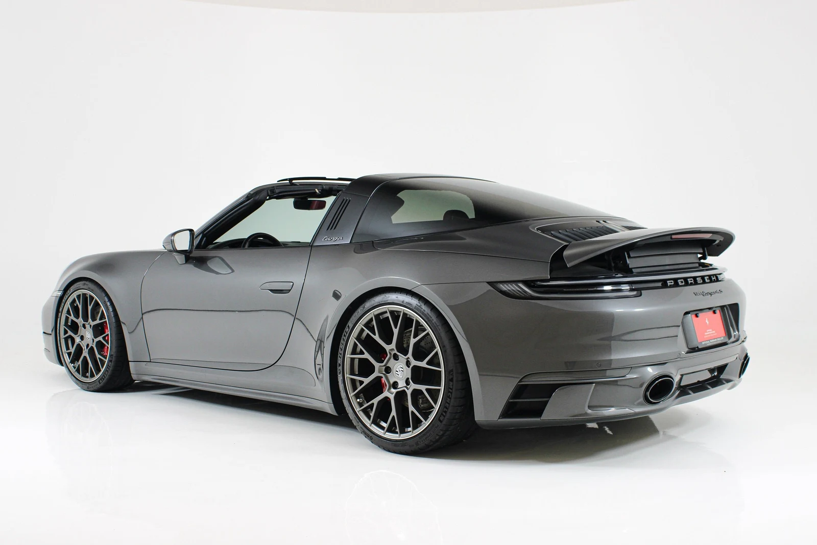 2023 Porsche 911 (992.1) Targa 4S, 6/20