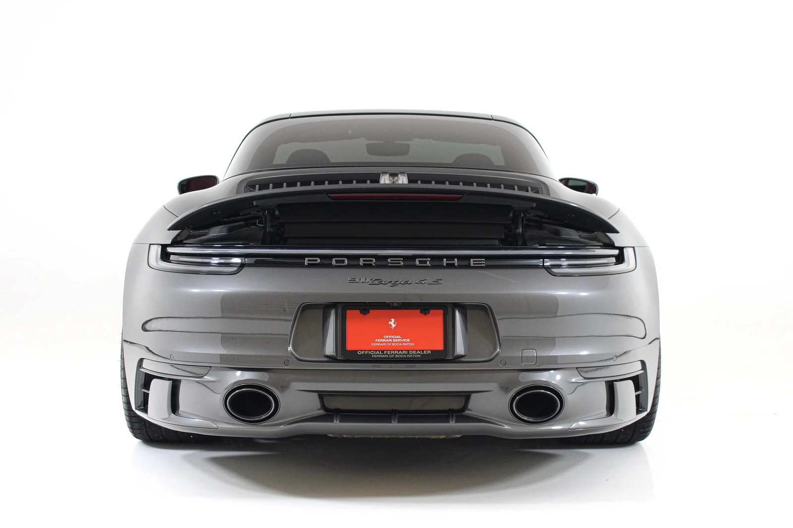 2023 Porsche 911 (992.1) Targa 4S, 9/20