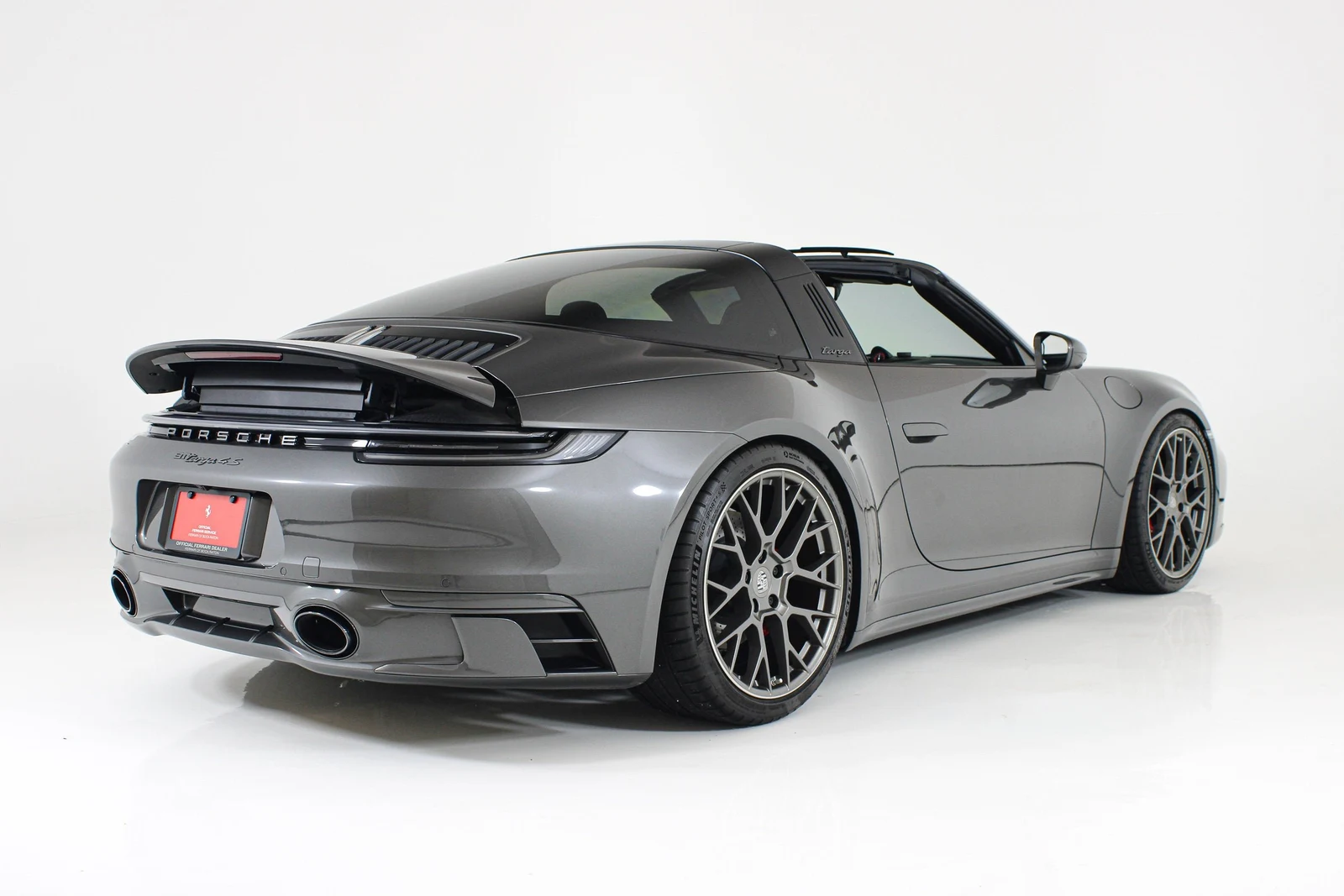 2023 Porsche 911 (992.1) Targa 4S, 10/20