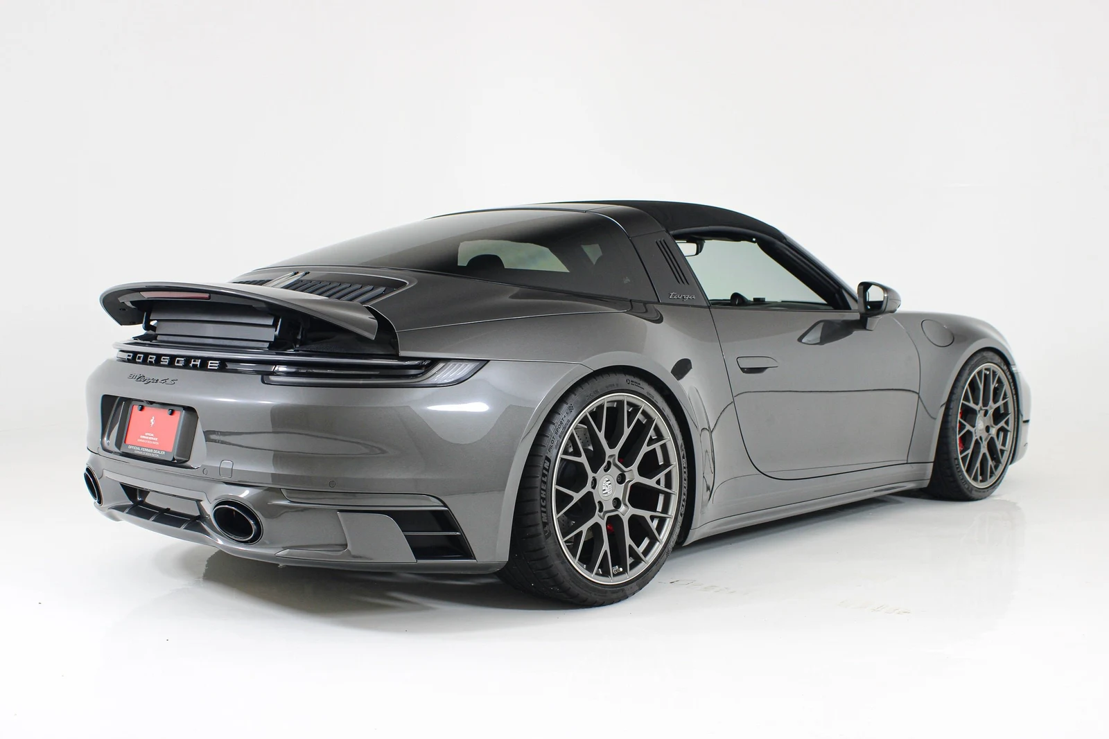 2023 Porsche 911 (992.1) Targa 4S, 11/20